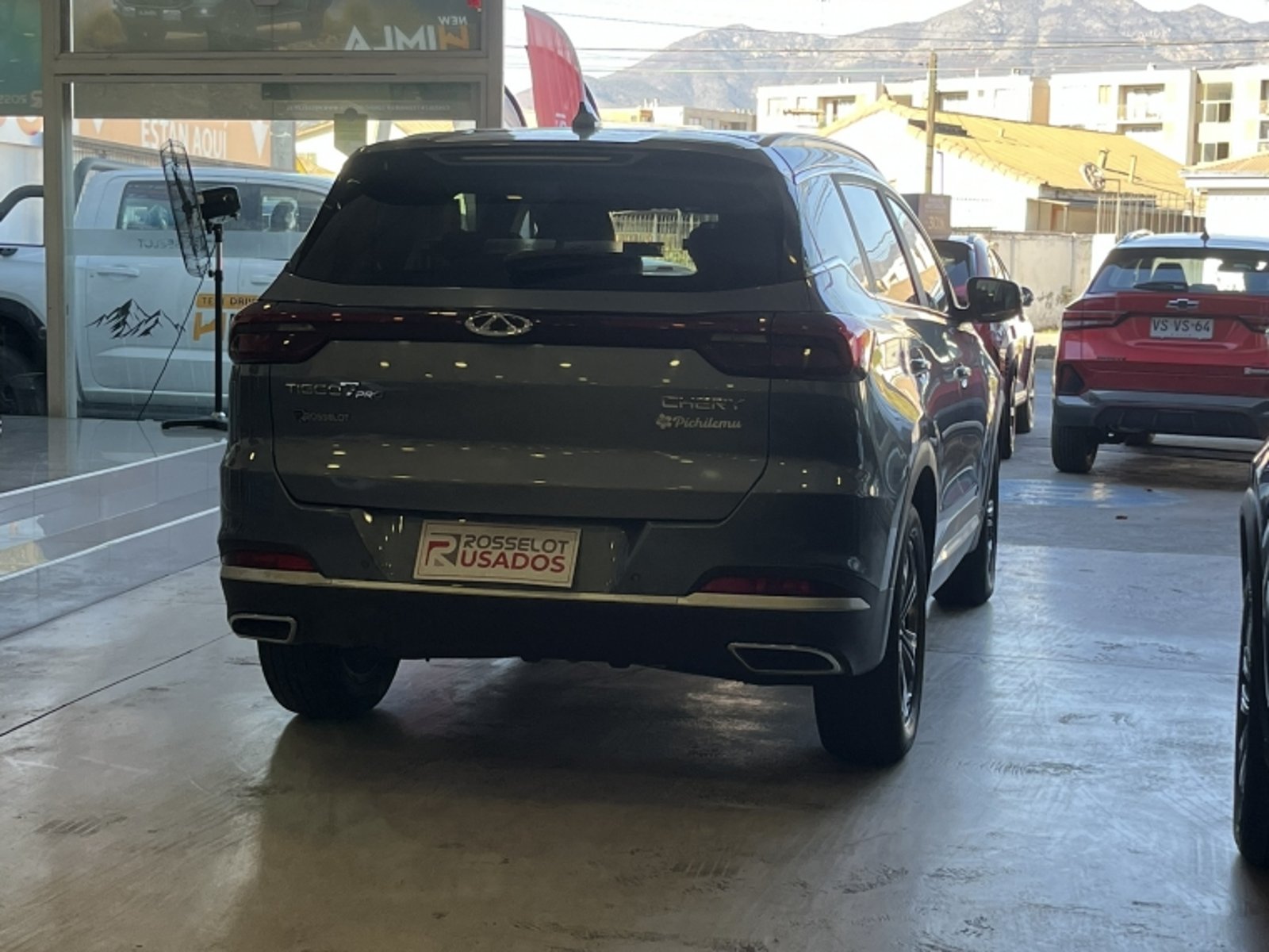 CHERY Tiggo 7 Pro Tiggo7 Pro Gls Cvt 1.5 2022 - Imagen 7 de 20