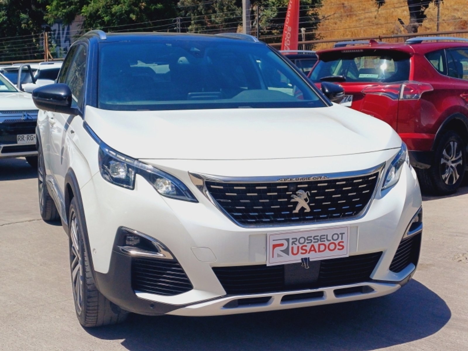 PEUGEOT 3008 Gt Bluehdi 180 Eat8 2.0 2020 - Imagen 4 de 19