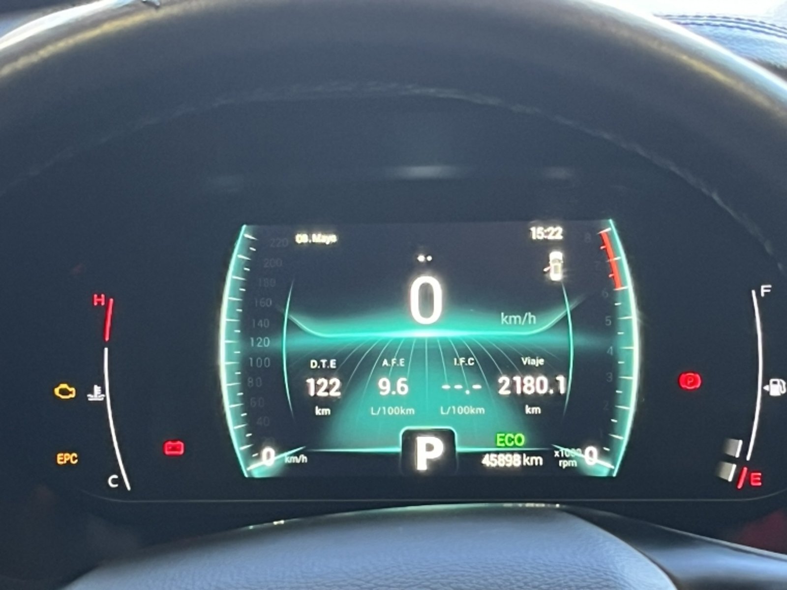 CHERY Tiggo 7 Pro Tiggo7 Pro Gls Cvt 1.5 2022 - Imagen 19 de 20