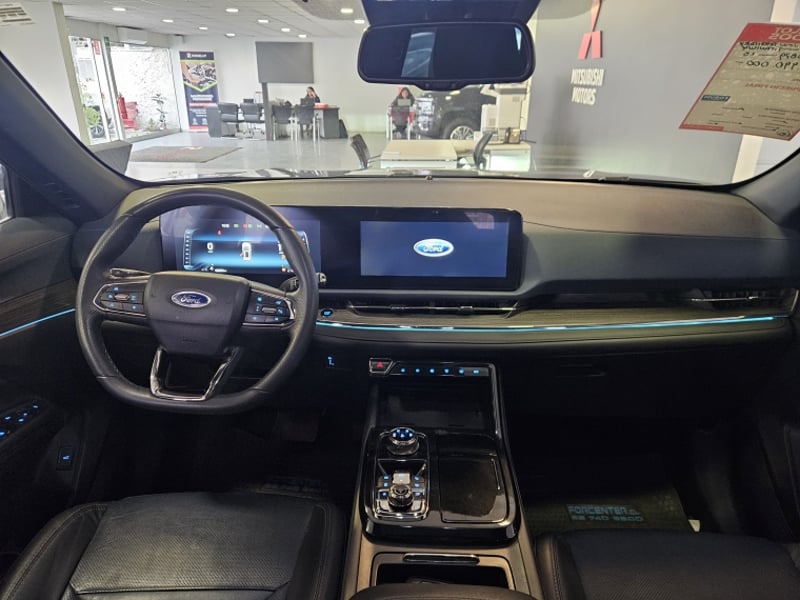 Ford Territory Titanium 1.5 Aut 2024 - Imagen 7 de 20