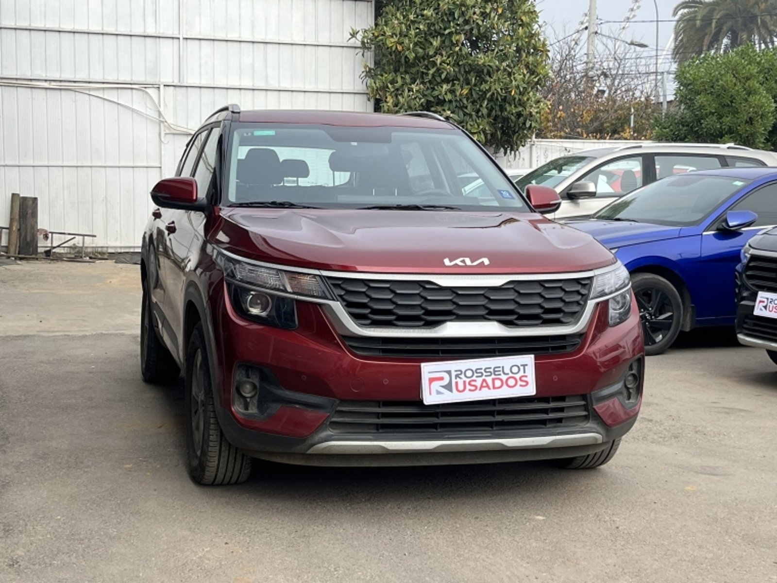 KIA Seltos Mpi 6mt 1.6 2023 - Imagen 7 de 20