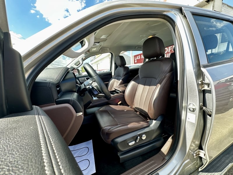 Foton V9 V7 4x4 2.0 Aut 2026 - Imagen 10 de 20