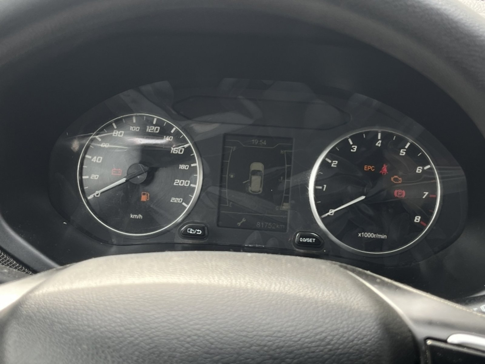 Chery Tiggo 3 1.5 2021 - Imagen 17 de 20