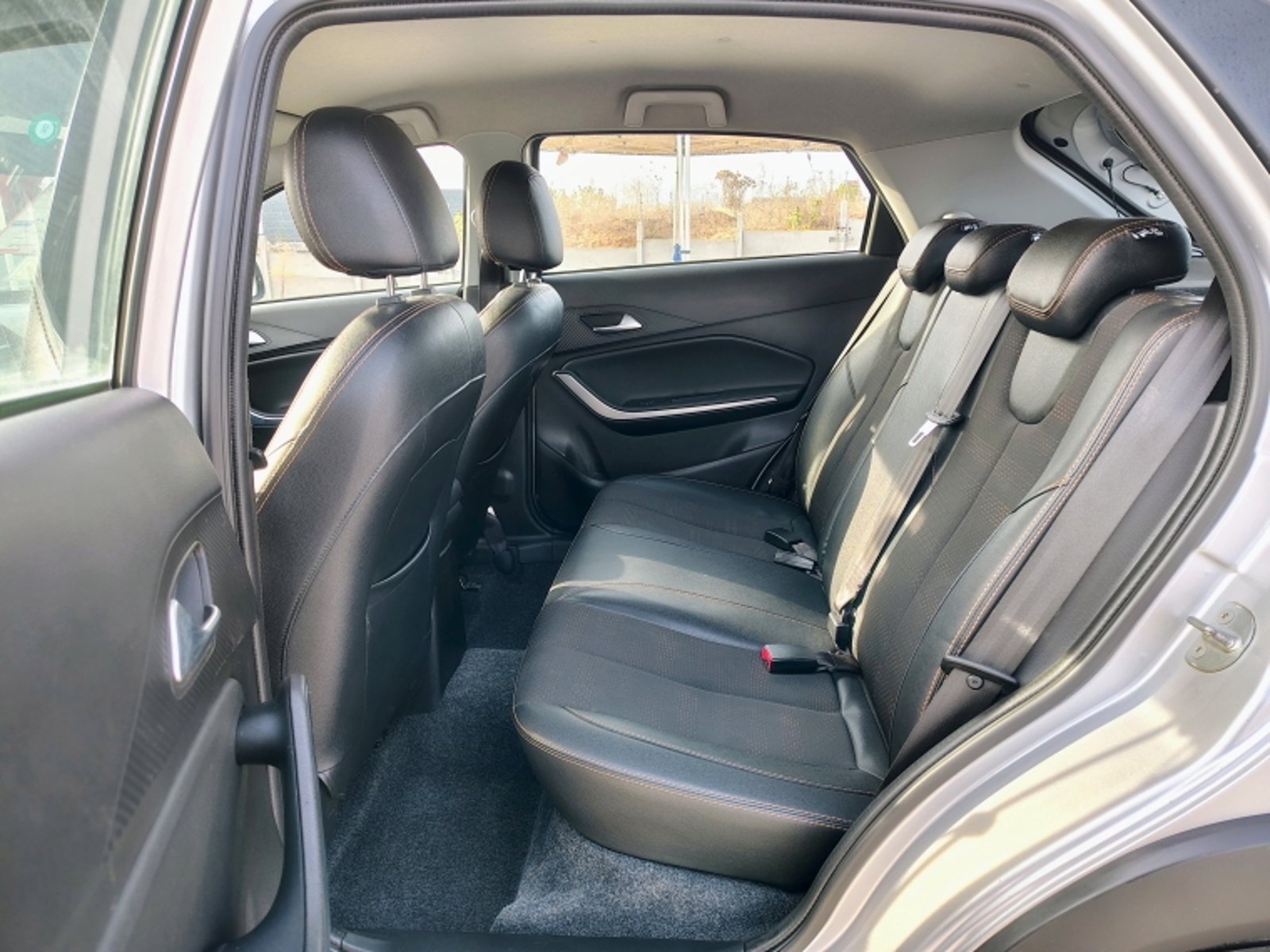 CHERY Tiggo 2 Gls Cvt 1.5 Euro 6b 2024 - Imagen 8 de 20