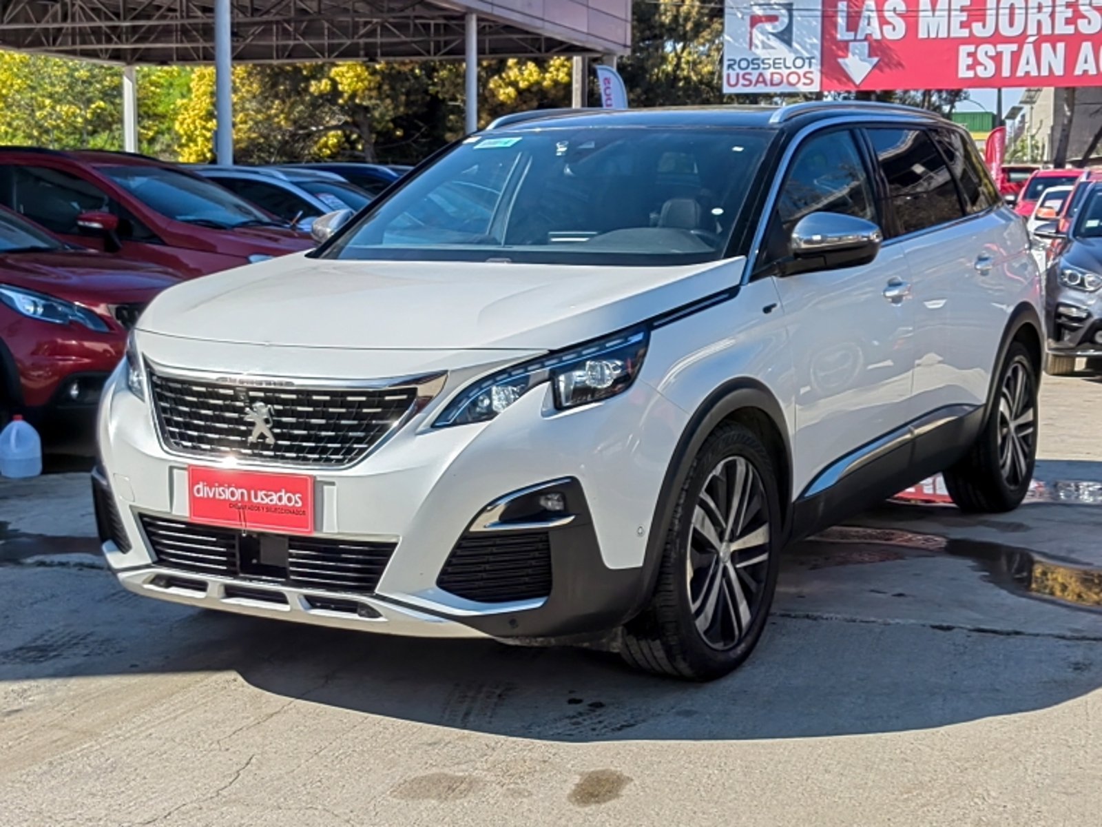 PEUGEOT 2008 Puretech 130 1.2 2023 - Imagen 17 de 19