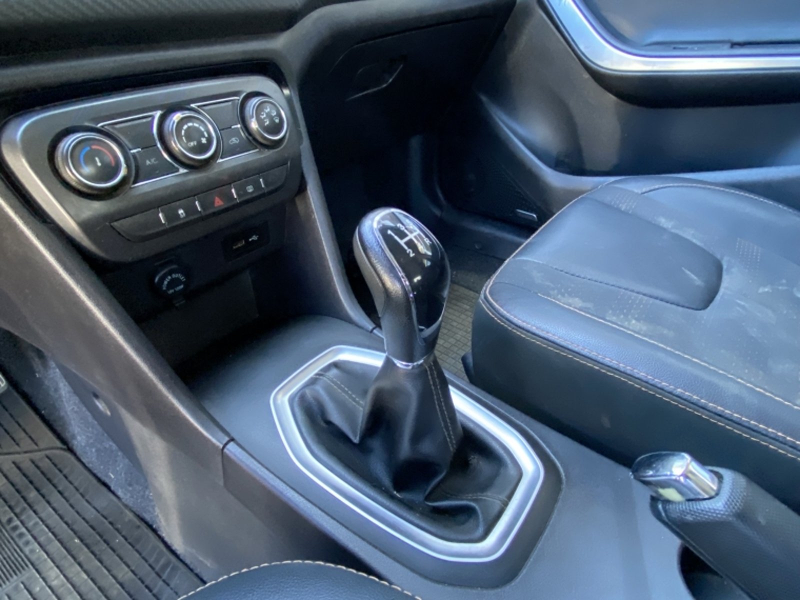 CHERY Tiggo 2 Gl Mt 1.5 2022 - Imagen 11 de 20