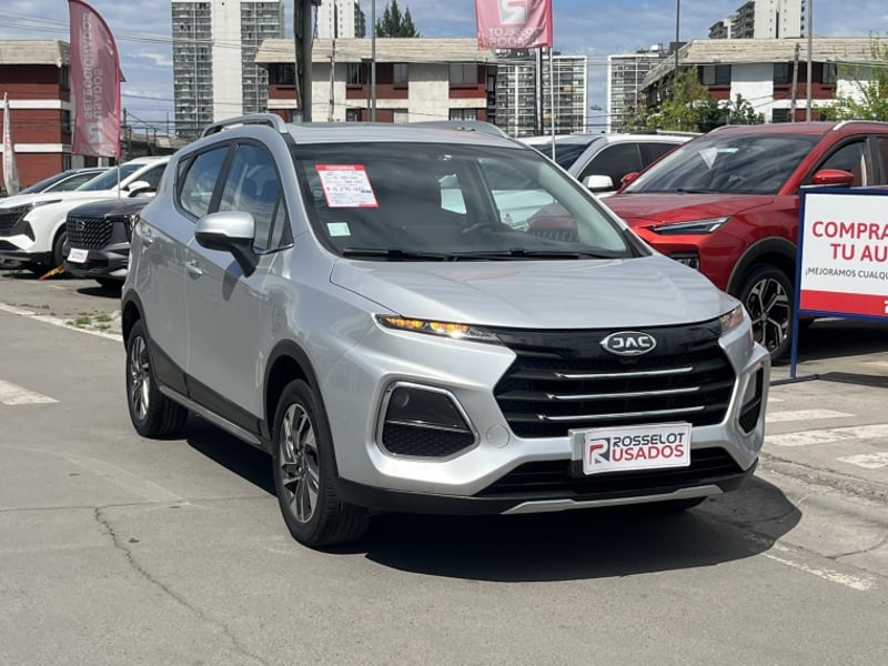 JAC Js3 Advance 1.6 Mt. 2023 - Imagen 7 de 20
