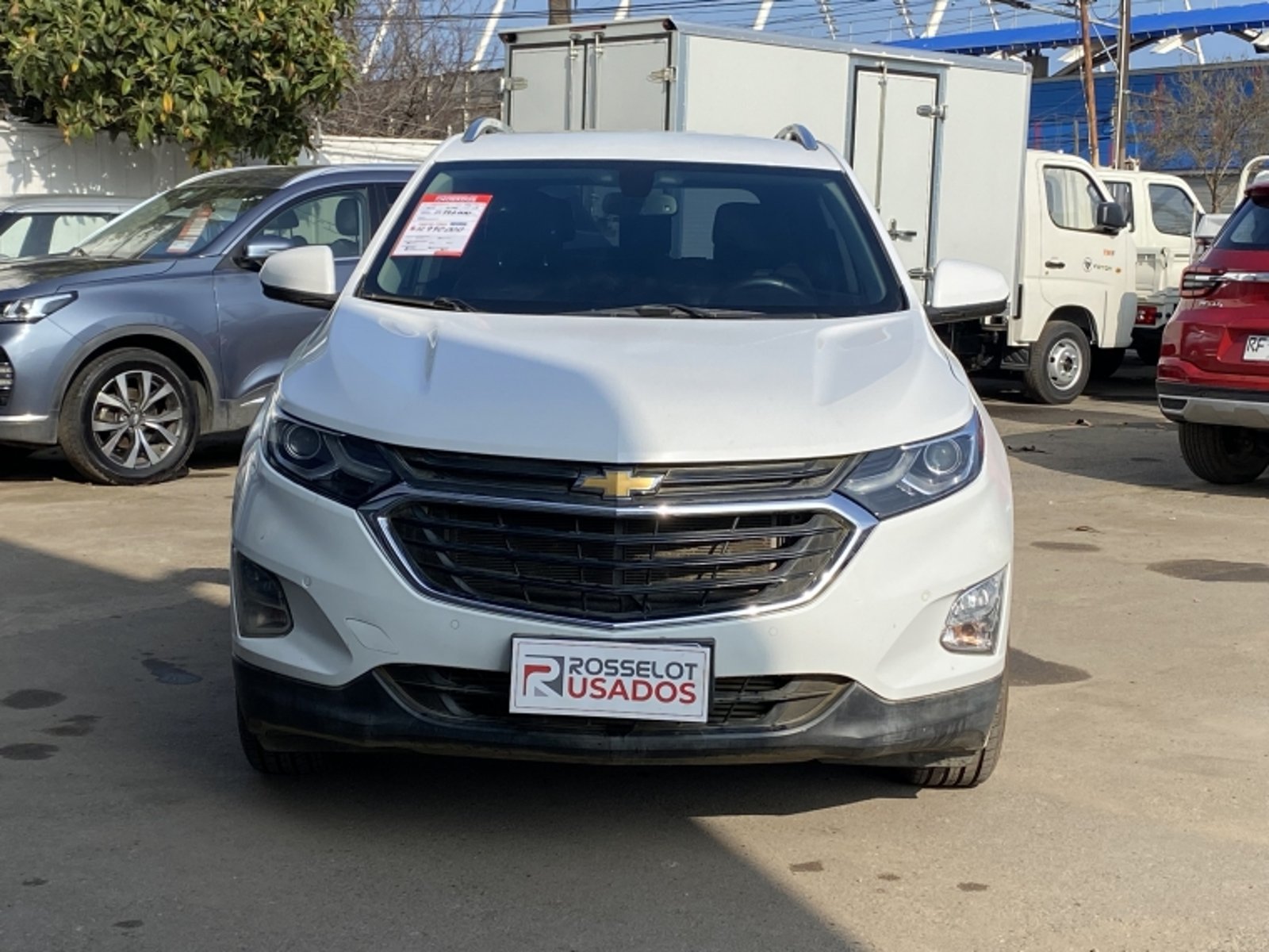 Chevrolet Equinox Lt 1.5 2019 - Foto 2 de 20