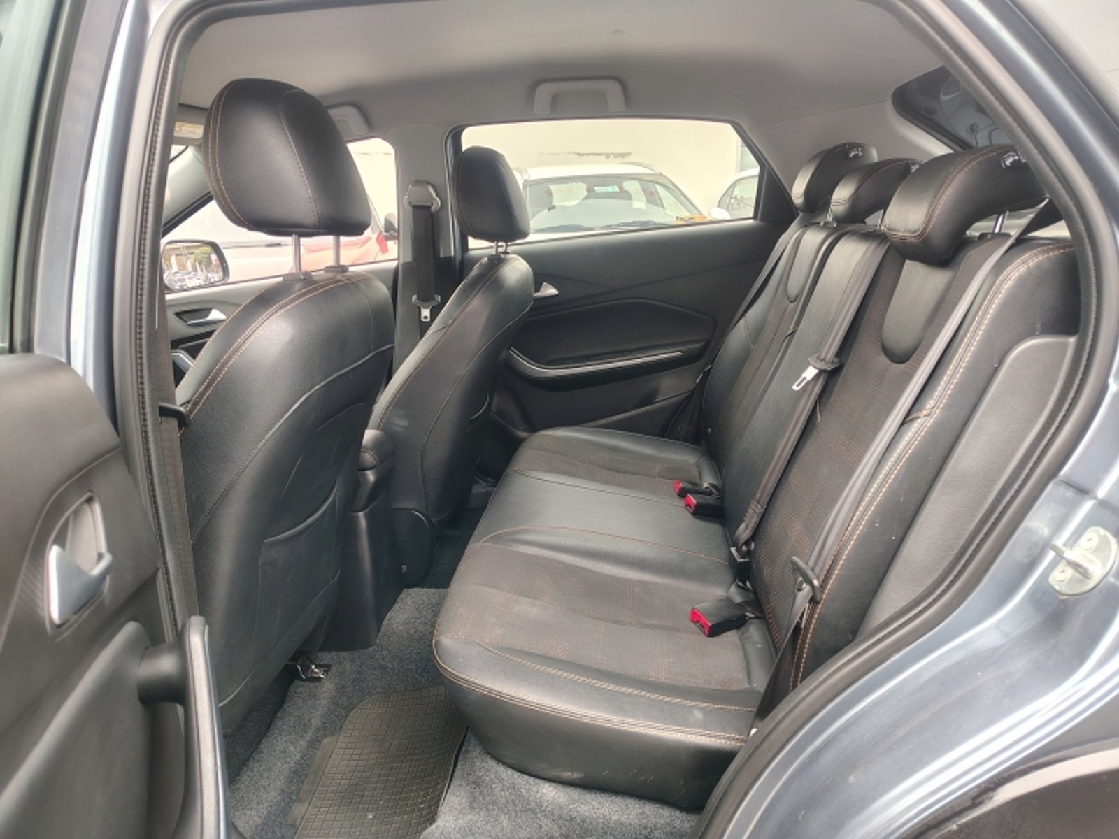 CHERY Tiggo 2 Gls Cvt 1.5 Euro 6b 2024 - Imagen 8 de 20