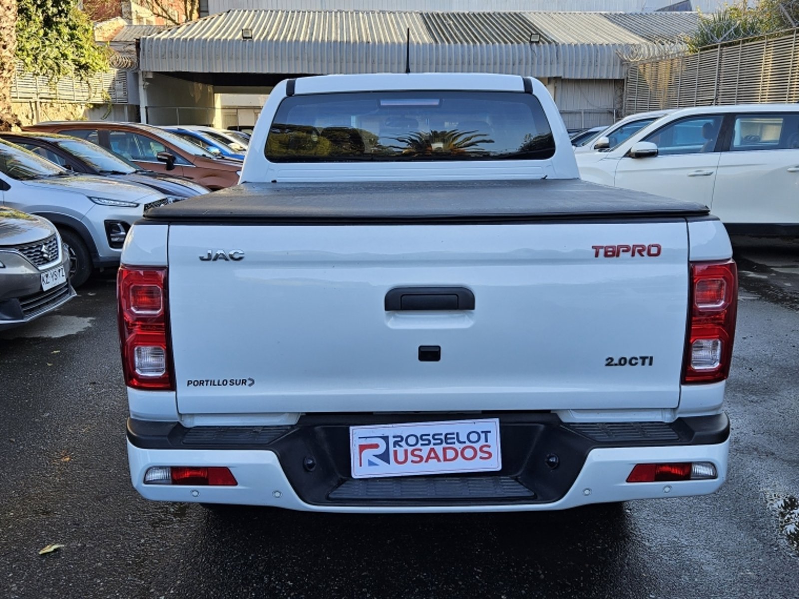 JAC T8 Pro D Cab Crdi 2.0 2025 - Imagen 7 de 20