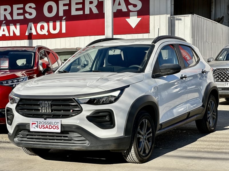 Fiat 500 Pulse Hb Mt 1.3 2024