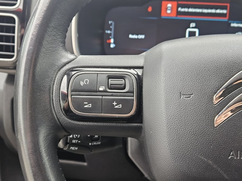 Citroën C5 Aircross Hdi 130 Cva6 1.5 Aut 2021 - Imagen 16 de 20