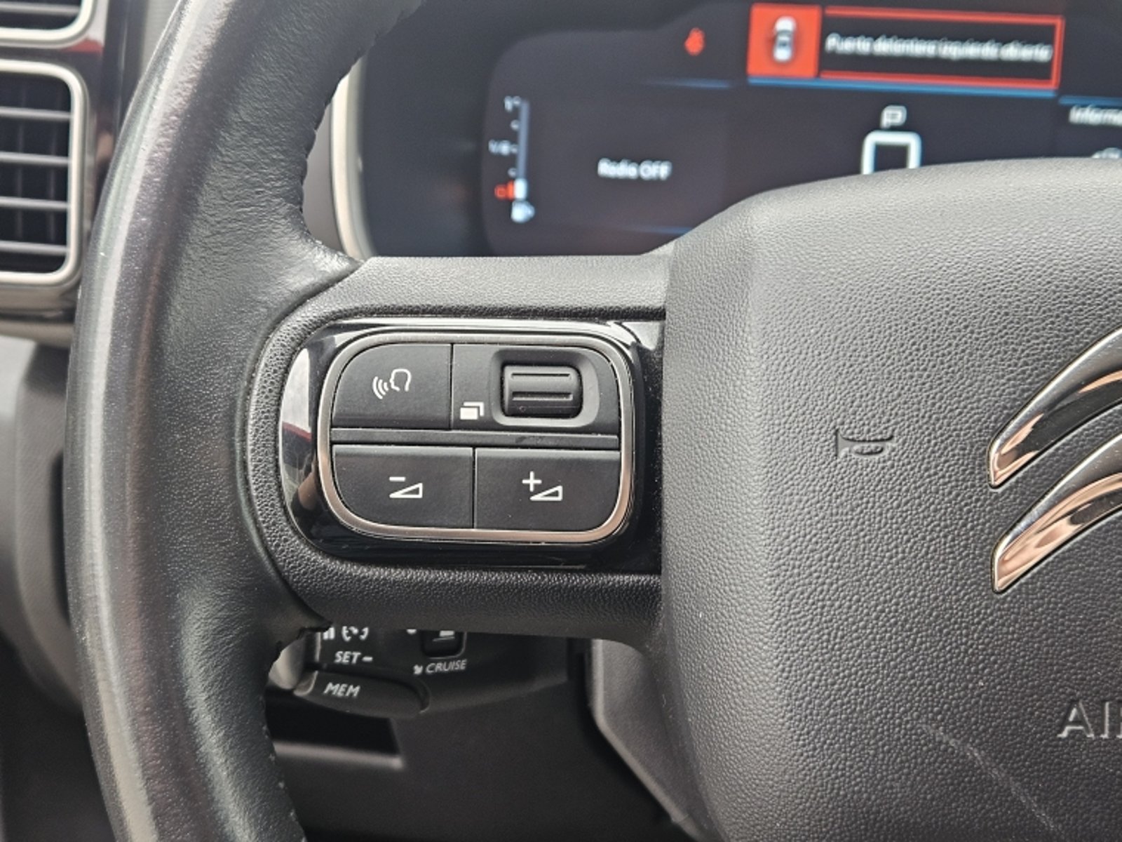 Citroën C5 Aircross Hdi 130 Cva6 1.5 Aut 2021 - Imagen 16 de 20