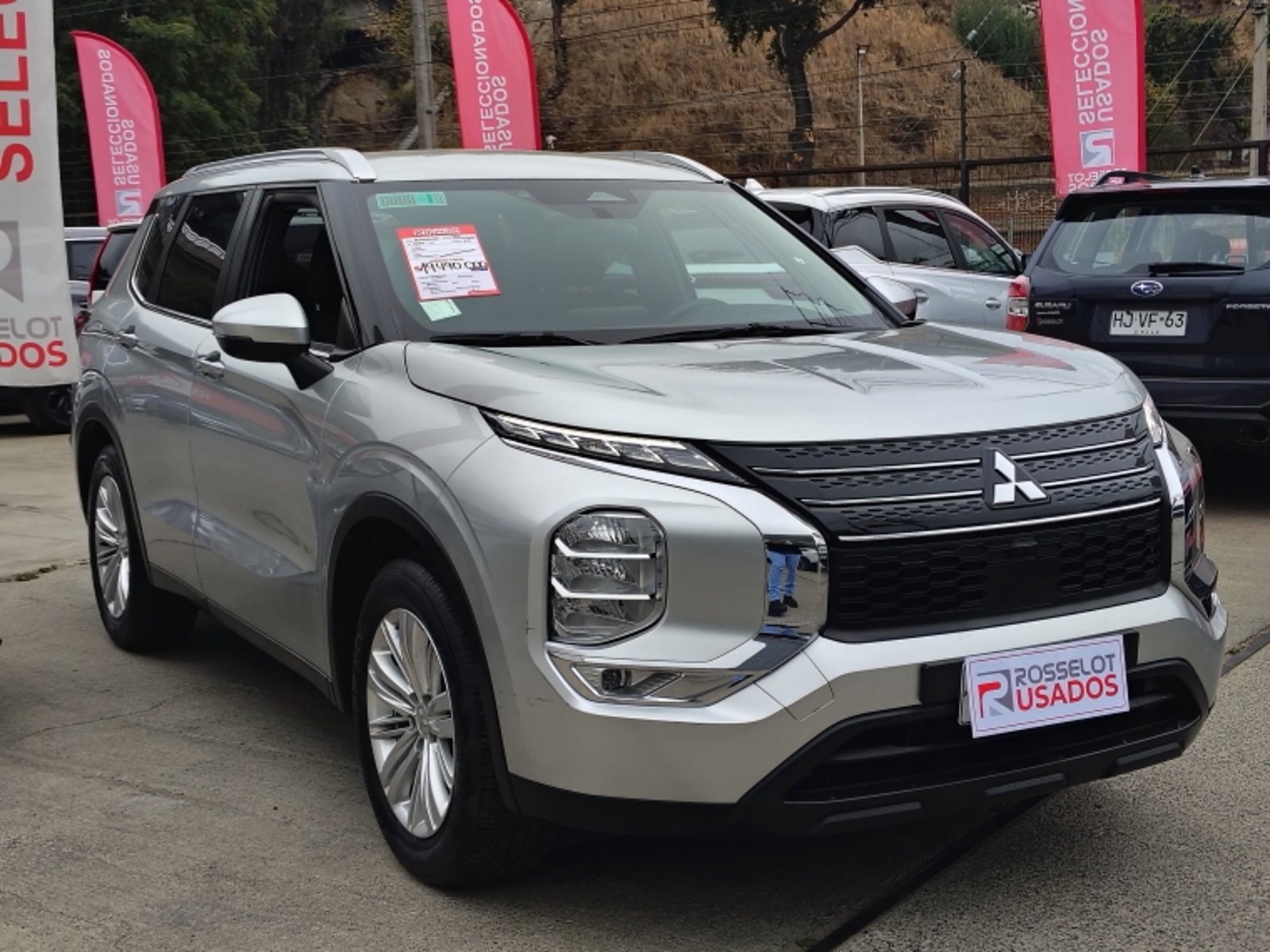 MITSUBISHI New Outlander 4x2 At Gl 2.5 Mn 2023 - Imagen 4 de 20