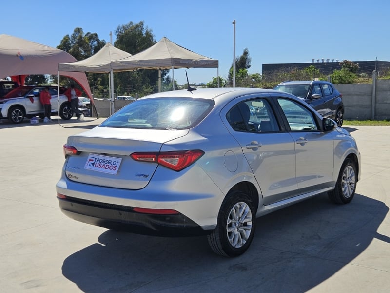 Fiat Cronos Drive 1.8 At 2022 - Imagen 5 de 20