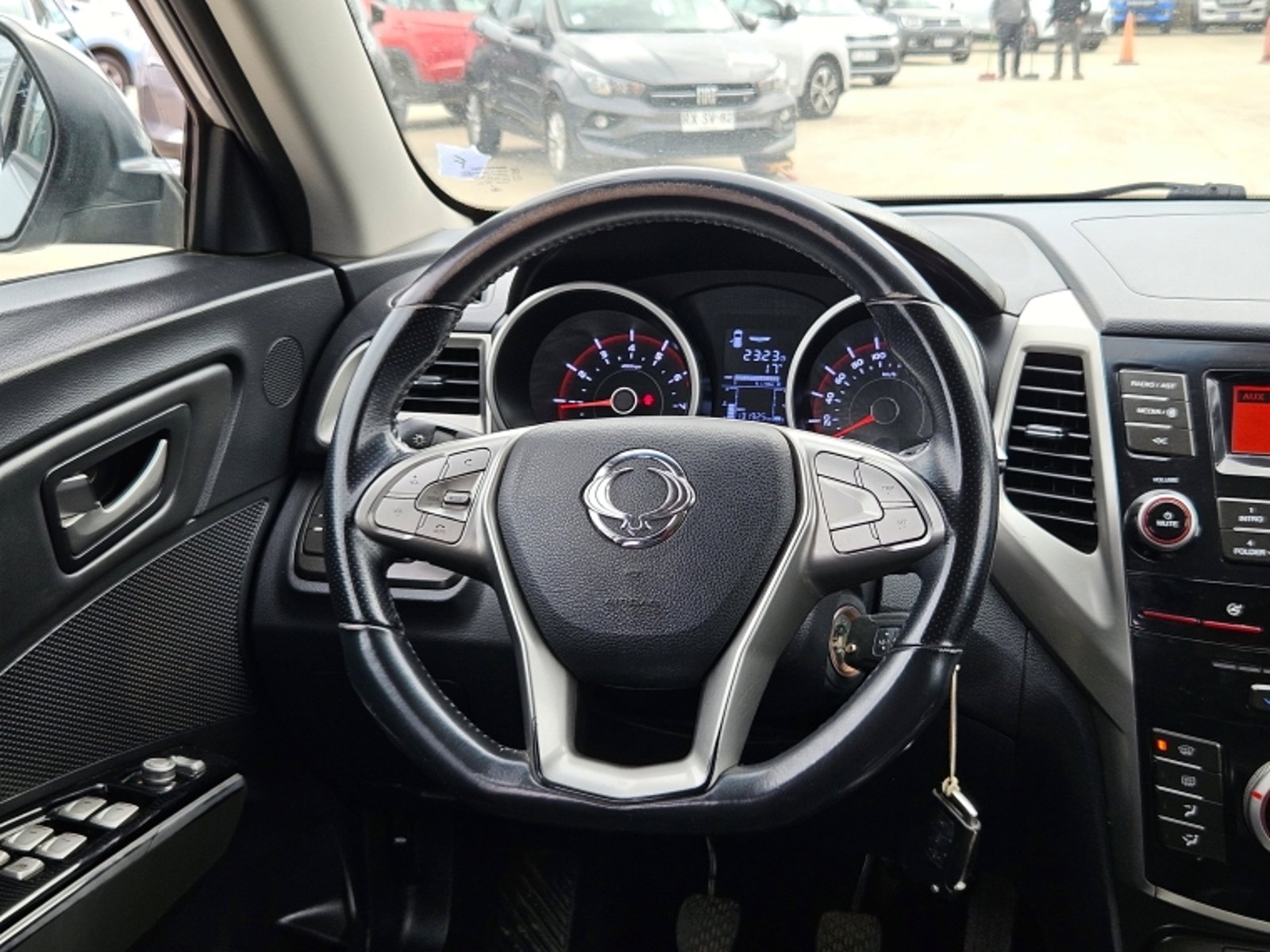 SsangYong Tivoli 1.6 2019 - Imagen 11 de 20