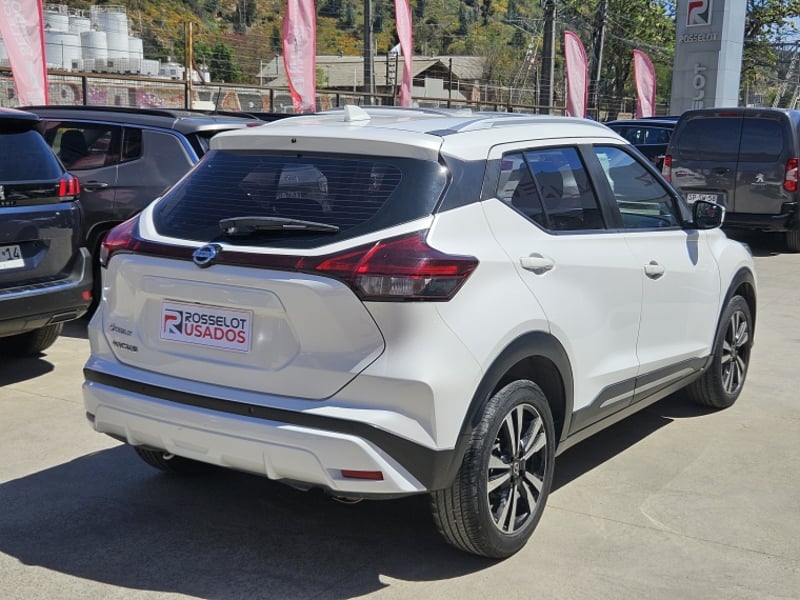 Nissan Kicks Advance 1.6 Aut 2021 - Imagen 5 de 20