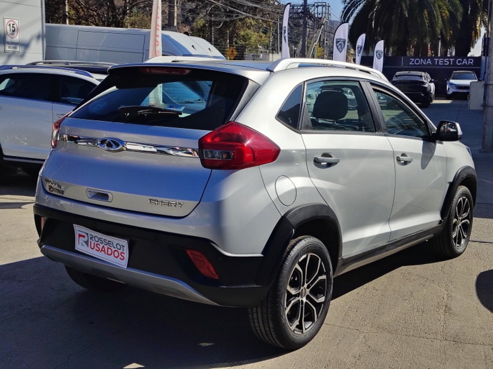 CHERY Tiggo 2 Gls Mt 1.5 2023 - Imagen 5 de 20