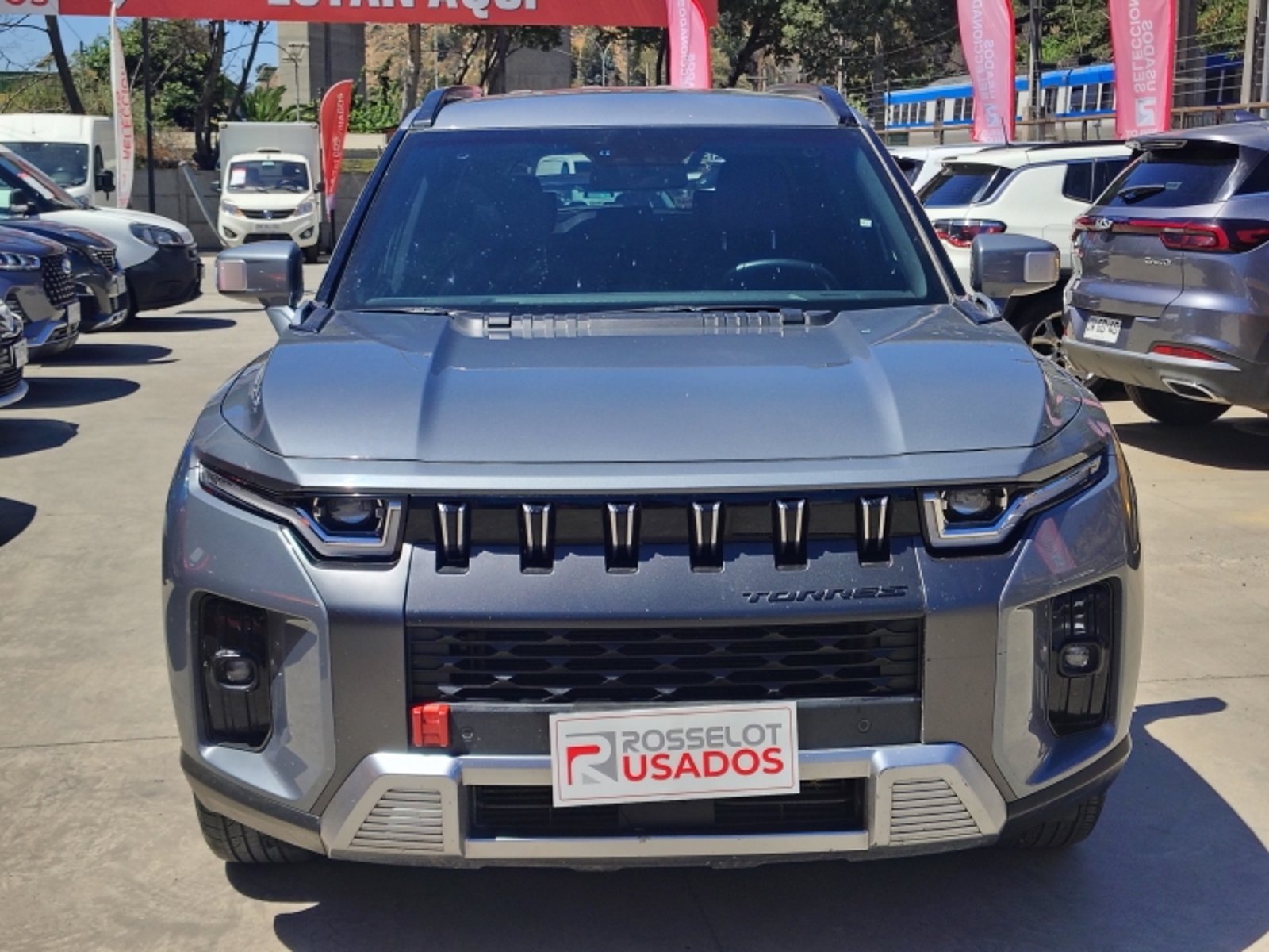 SSANGYONG Torres 4x2 1.5 2024 - Imagen 3 de 20