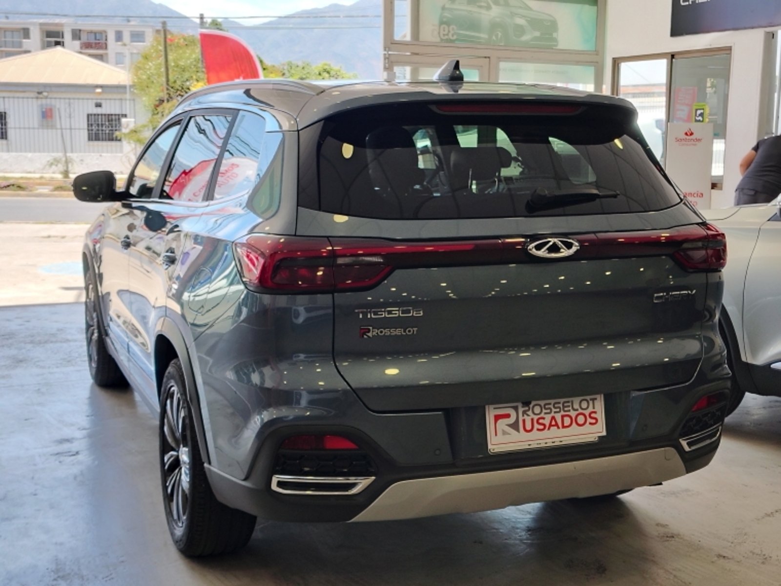 CHERY Tiggo 8 1.5 2022 - Imagen 8 de 20