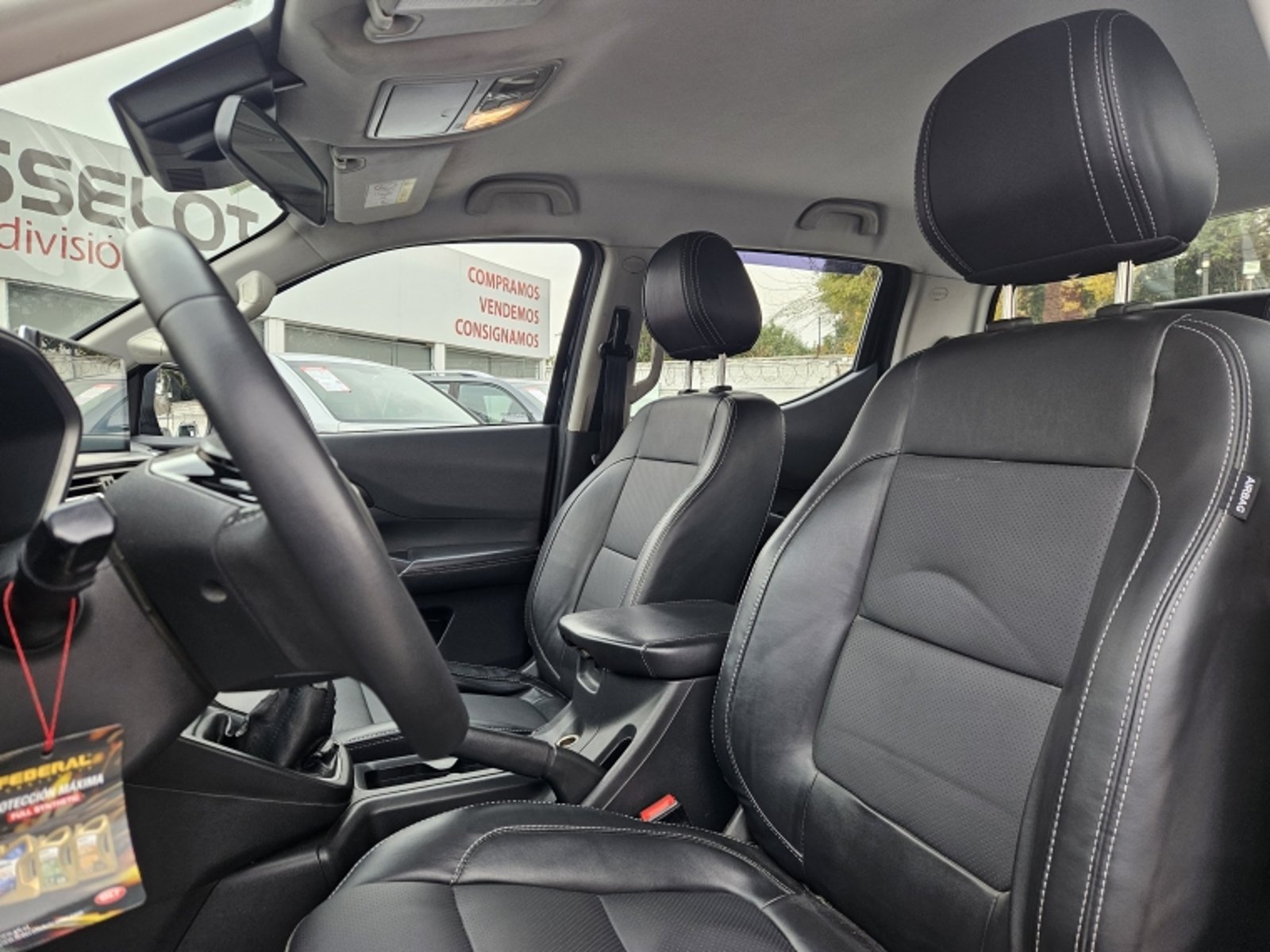 CHANGAN Hunter 4x4 1.9 2023 - Imagen 16 de 20