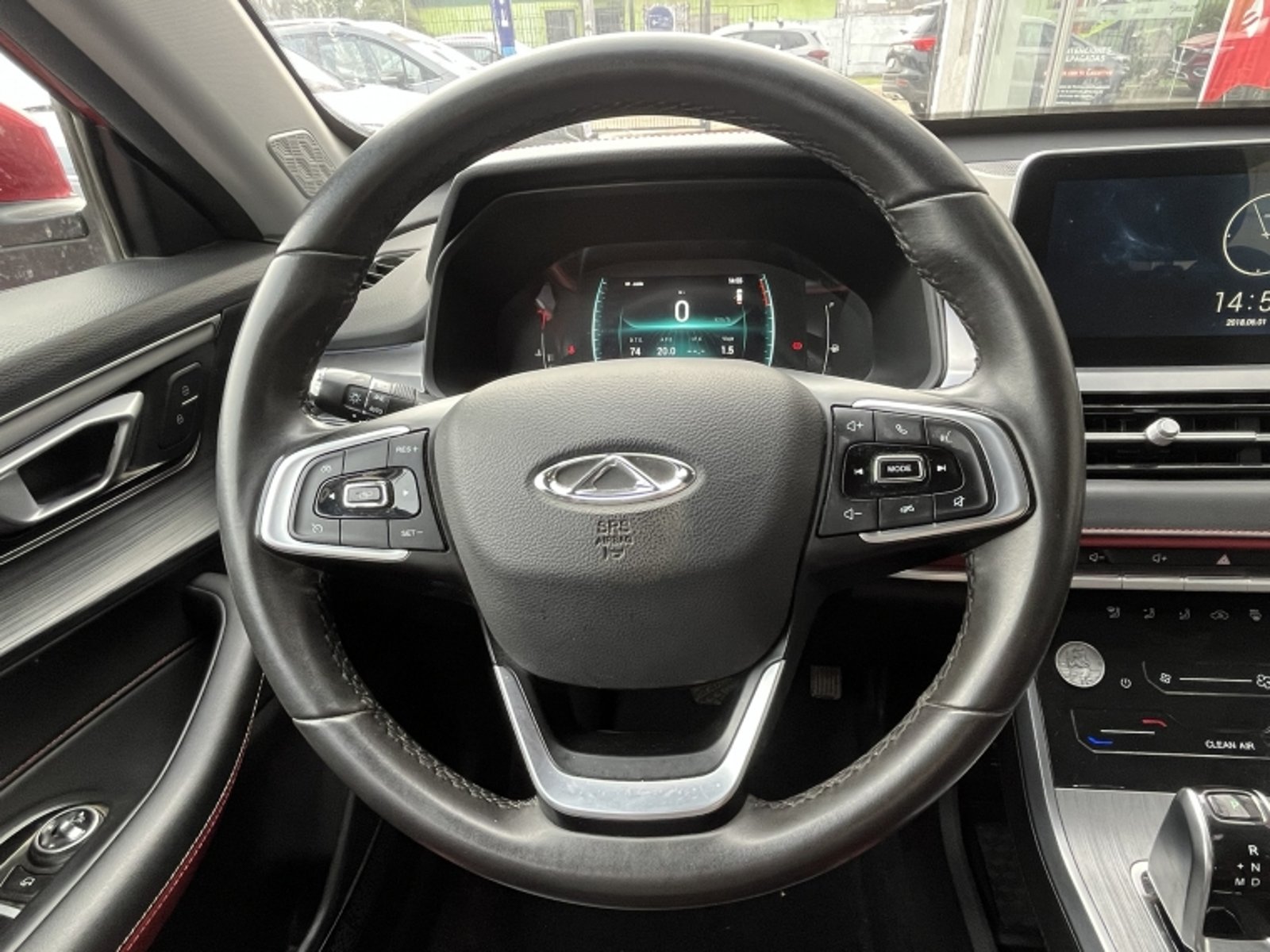CHERY Tiggo 3 Pro Glx 1.5 Aut 2024 - Imagen 19 de 20