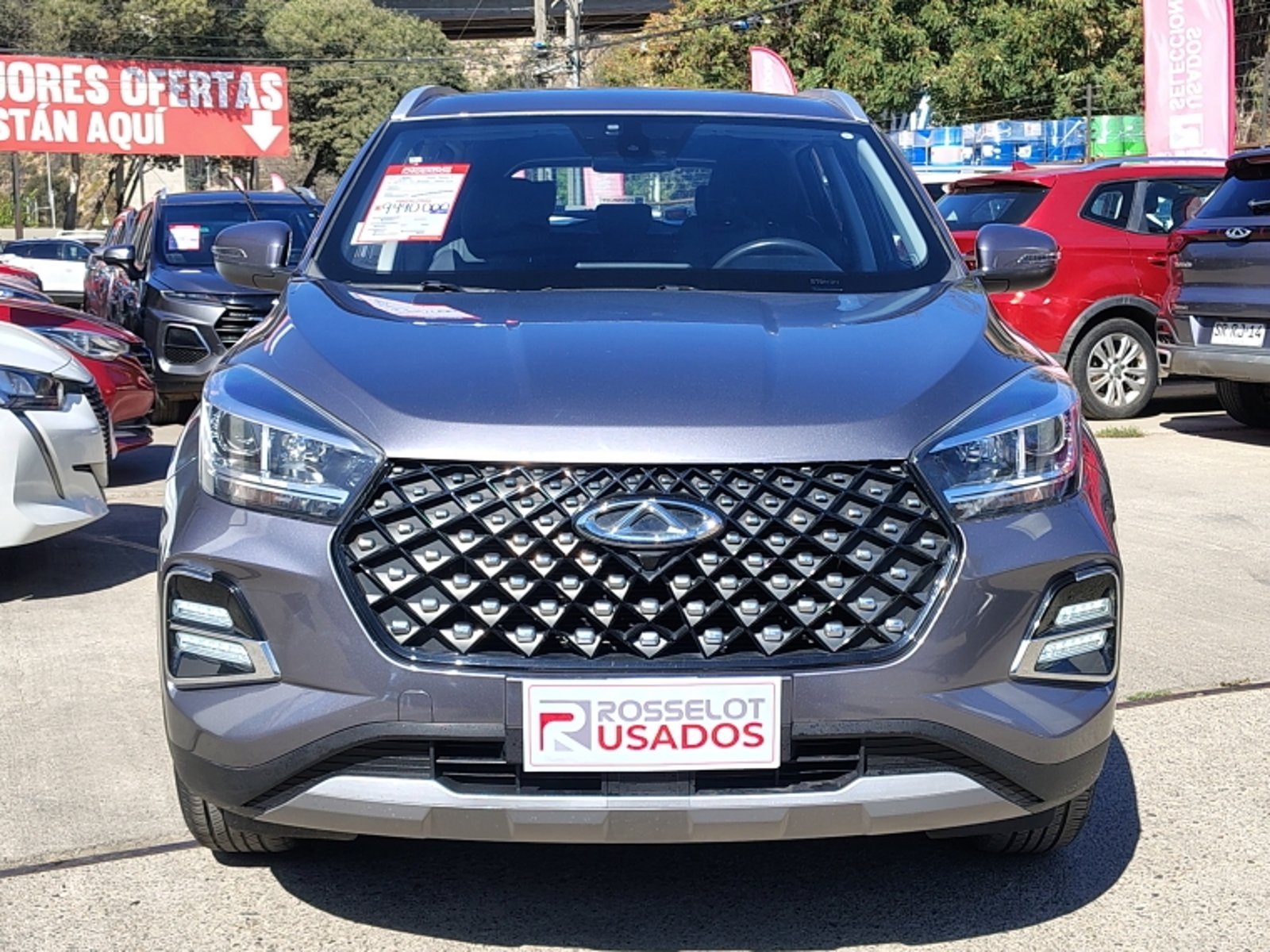CHERY Tiggo 3 Pro Gls 1.5 2023 - Imagen 3 de 20