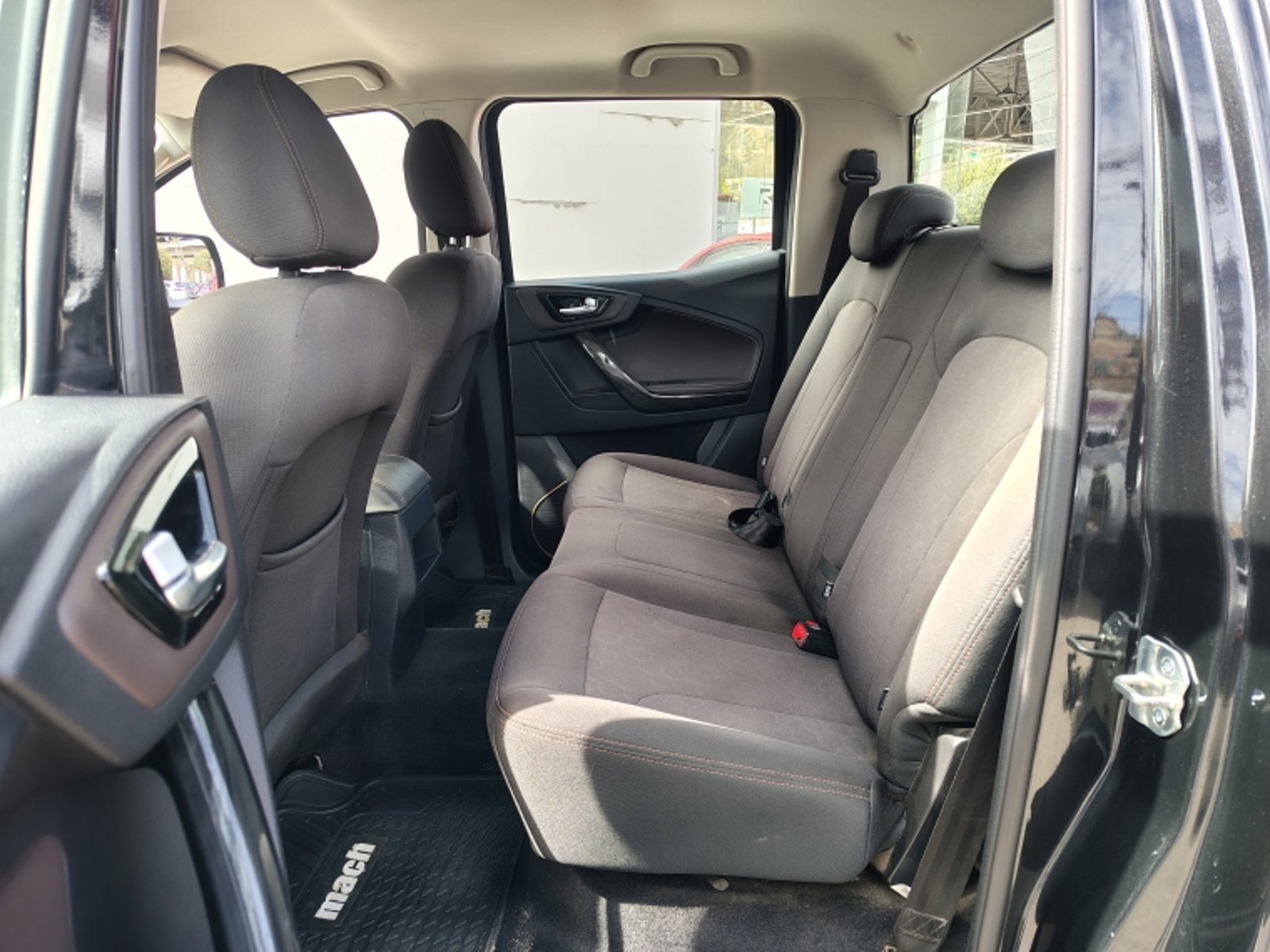 ZXAuto Terralord 4x4 Dc 2.5 2022 - Imagen 8 de 18