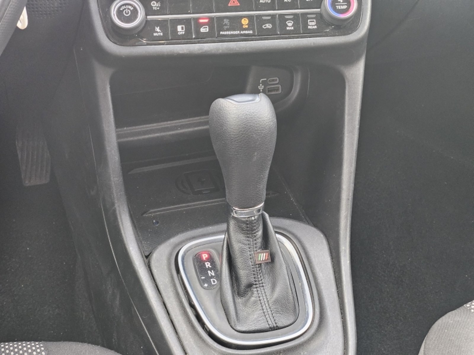FIAT Pulse Drive Cvt 1.3 Euro 6b 2024 - Imagen 12 de 20