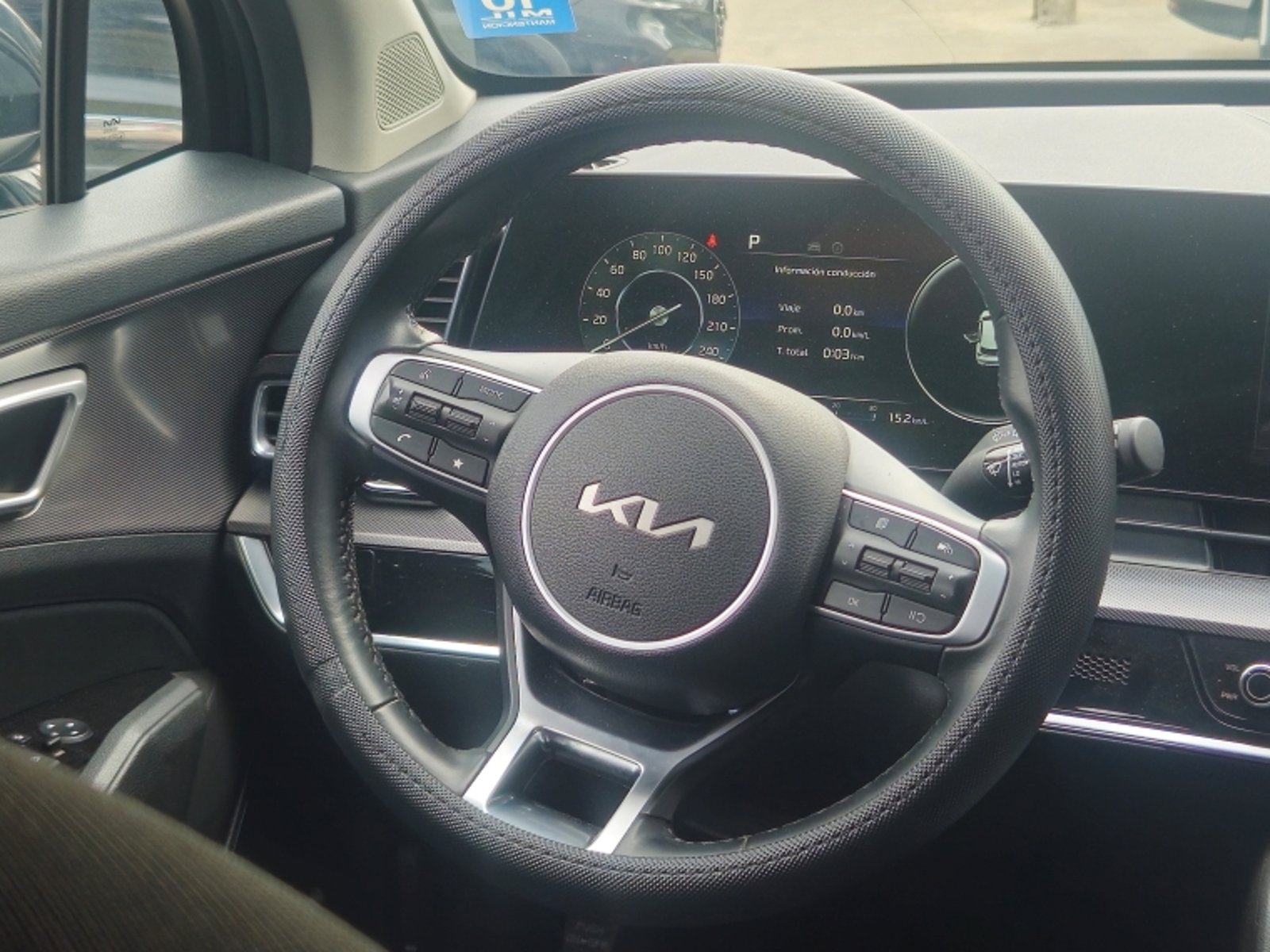 KIA Sportage Ex 2.0 Aut 2023 - Imagen 12 de 20