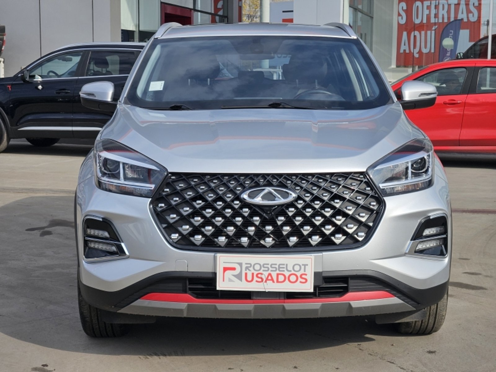 Chery Tiggo 3 Pro 1.5t Glx Cvt 2023 - Foto 2 de 20