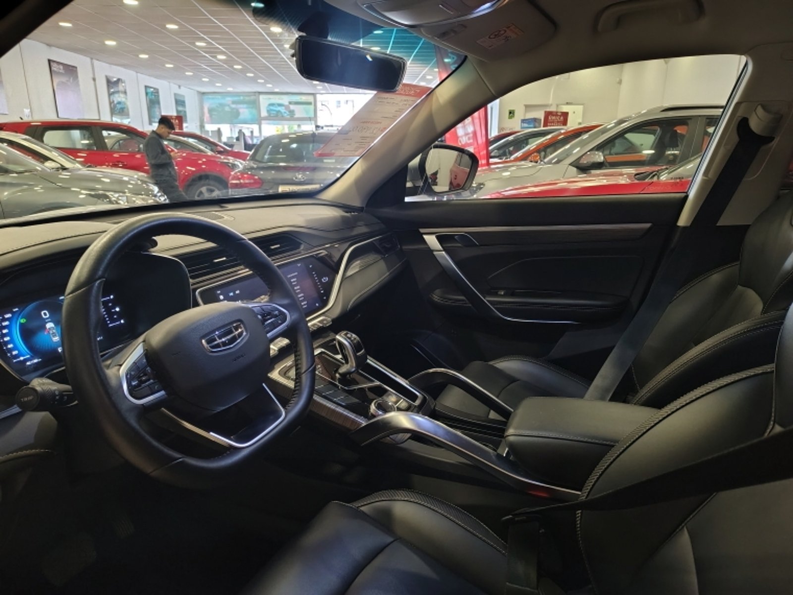 GEELY Azkarra 1.5 Aut 2023 - Imagen 12 de 20