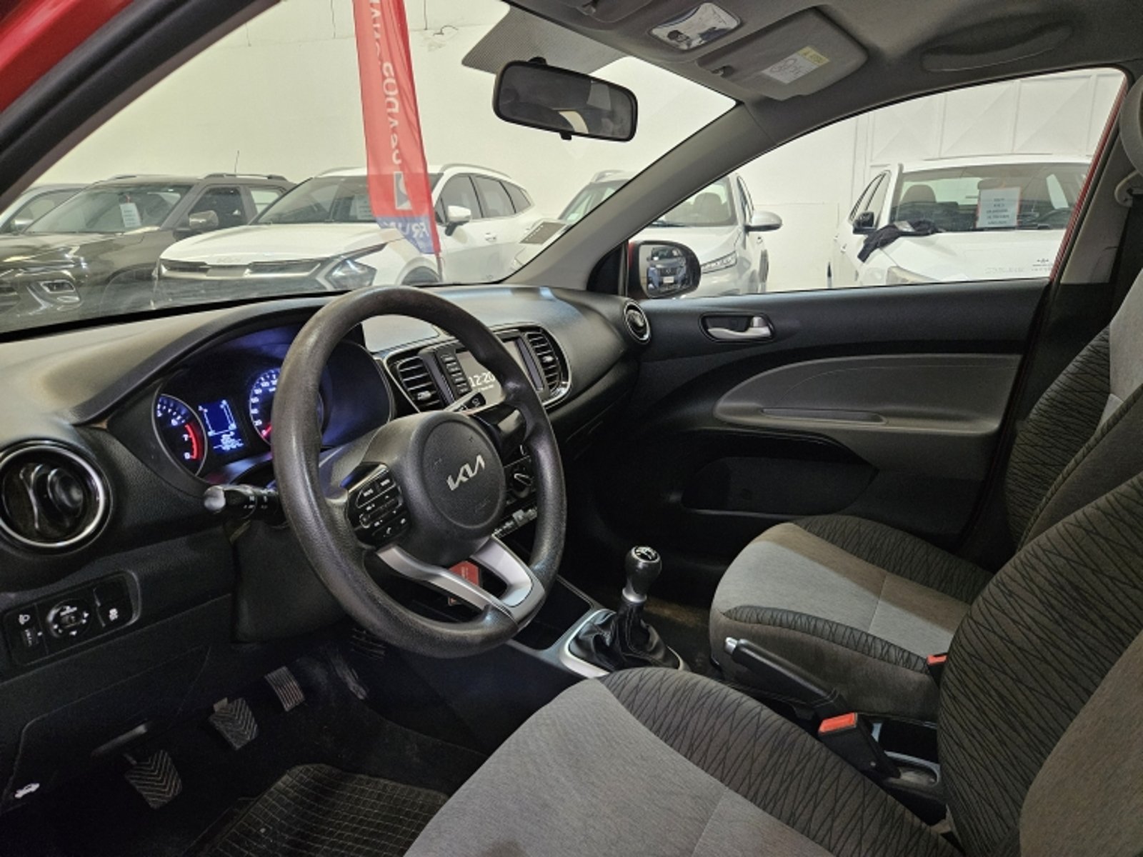 Kia Soluto Mpi 1.4 2023 - Imagen 12 de 20