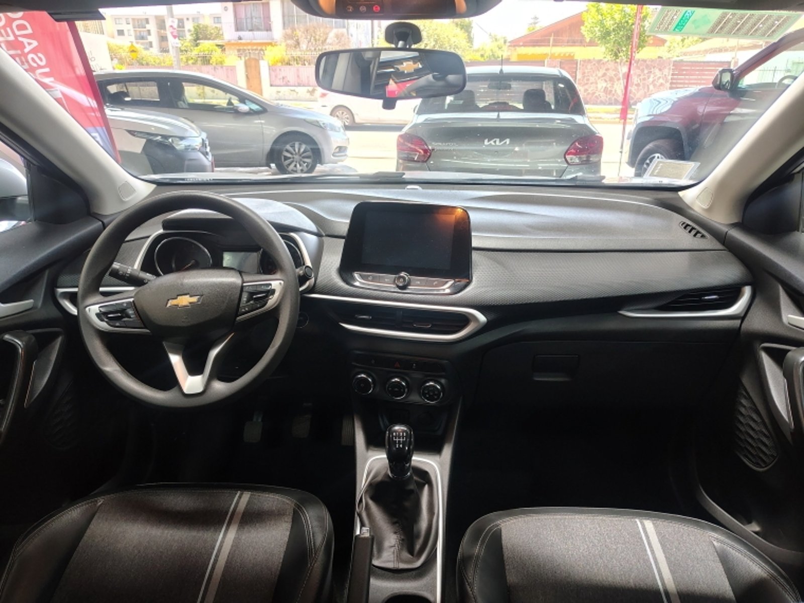 CHEVROLET Tracker 1.2t 2023 - Imagen 8 de 20