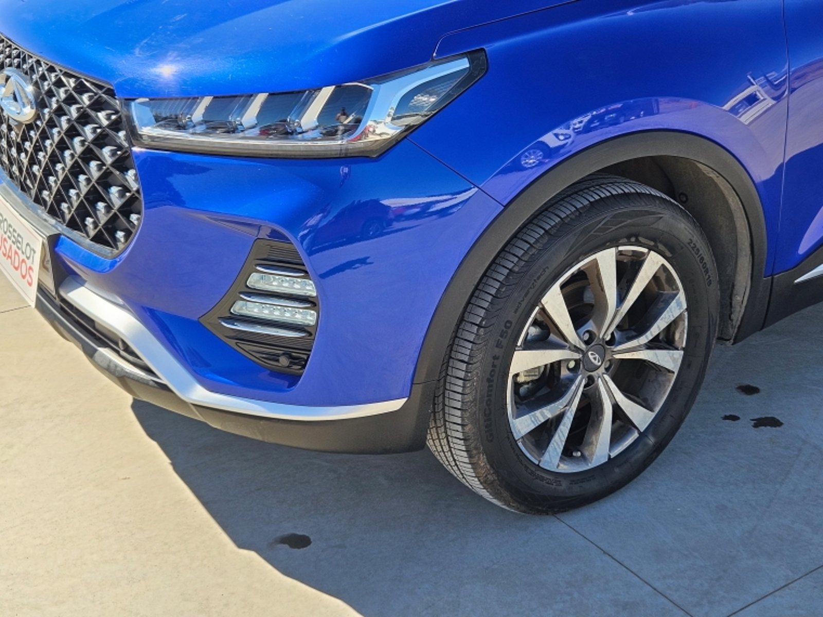 Chery Tiggo 7 Pro Tiggo 7 Glx Cvt Pro 1.5 Aut 2024 - Foto 2 de 20