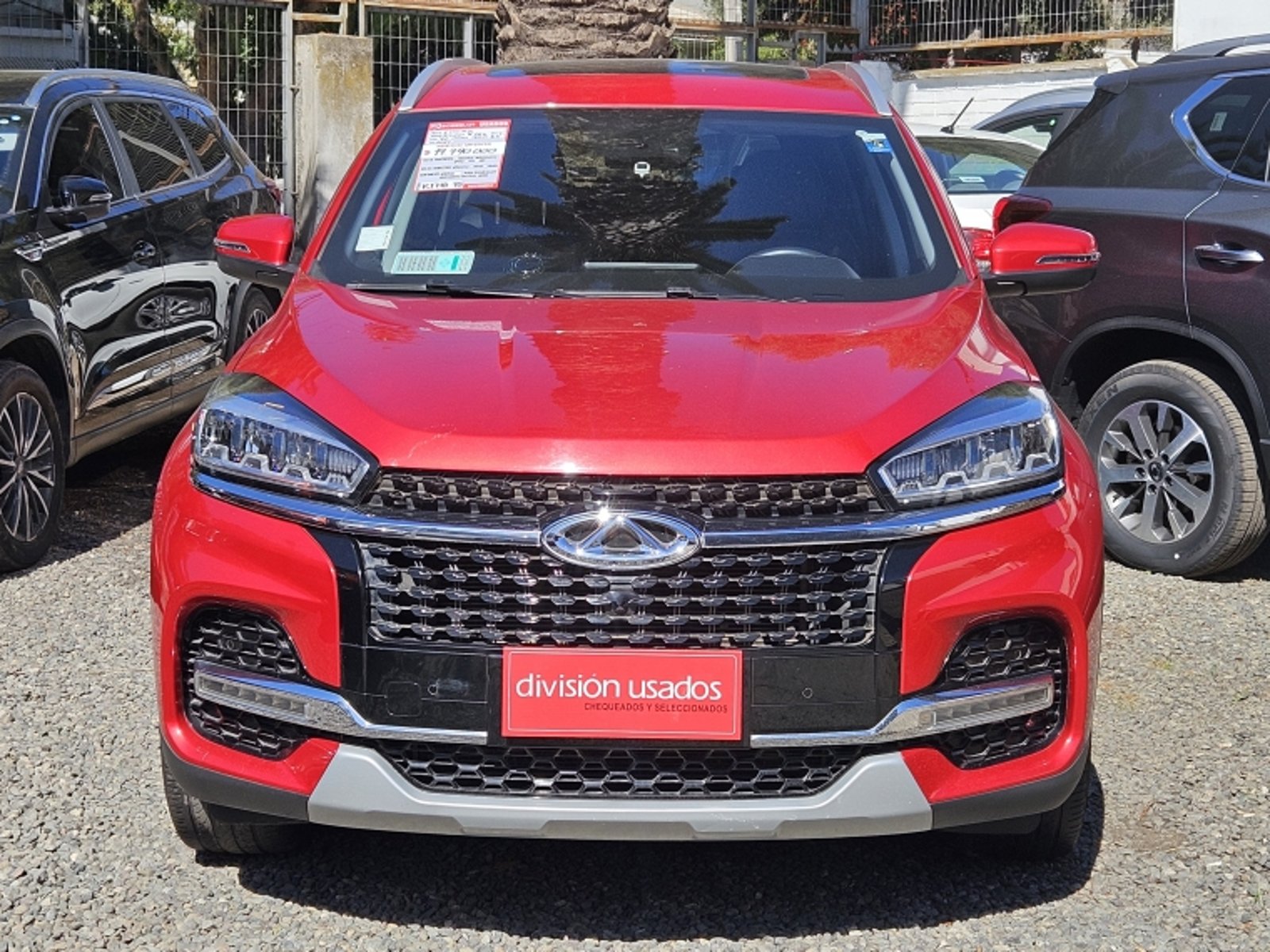 Chery Tiggo 8 Glx Dct At 2022 - Foto 2 de 20
