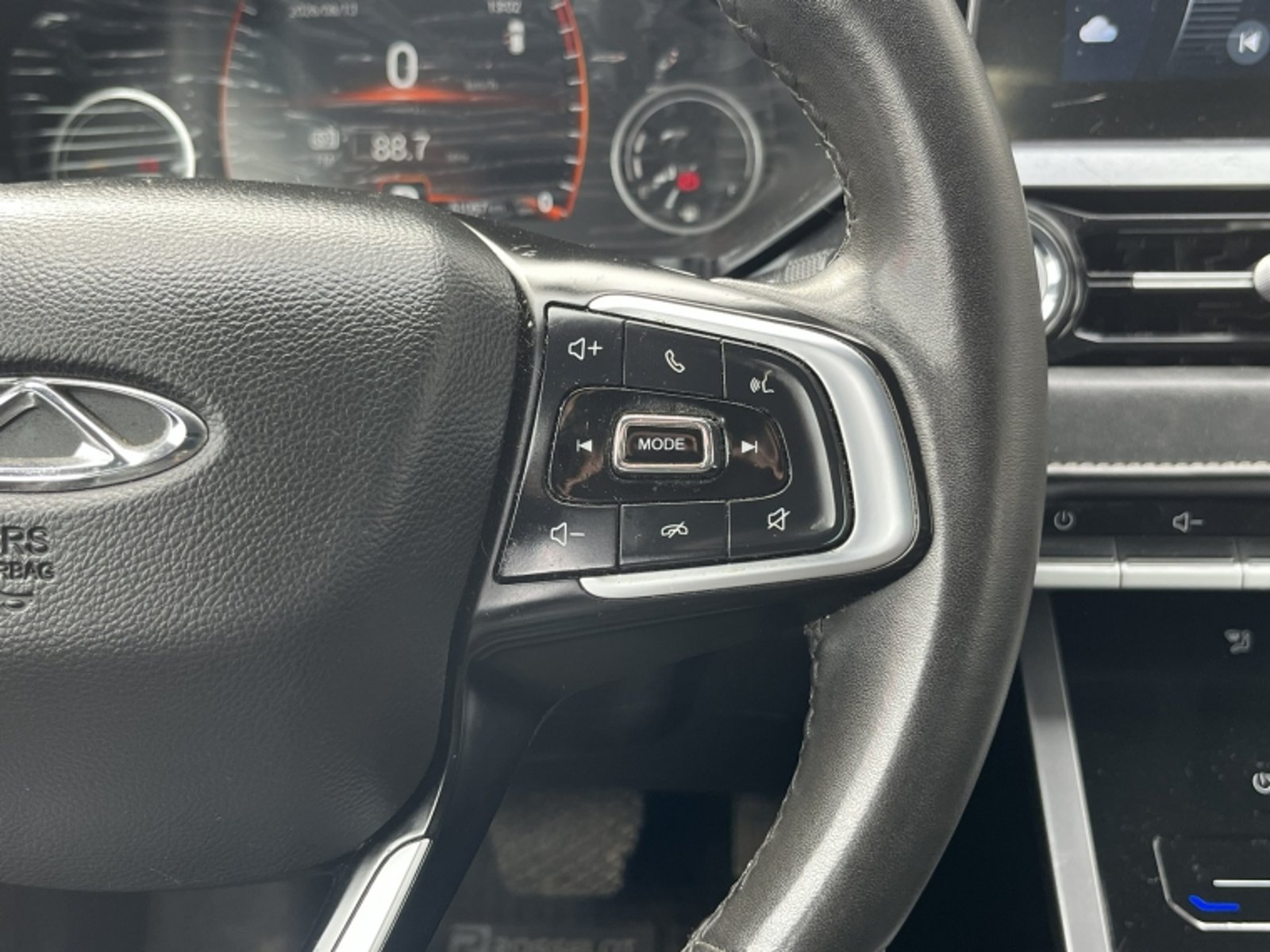 Chery Tiggo 3 Pro Gls 1.5 Aut 2023 - Imagen 19 de 20