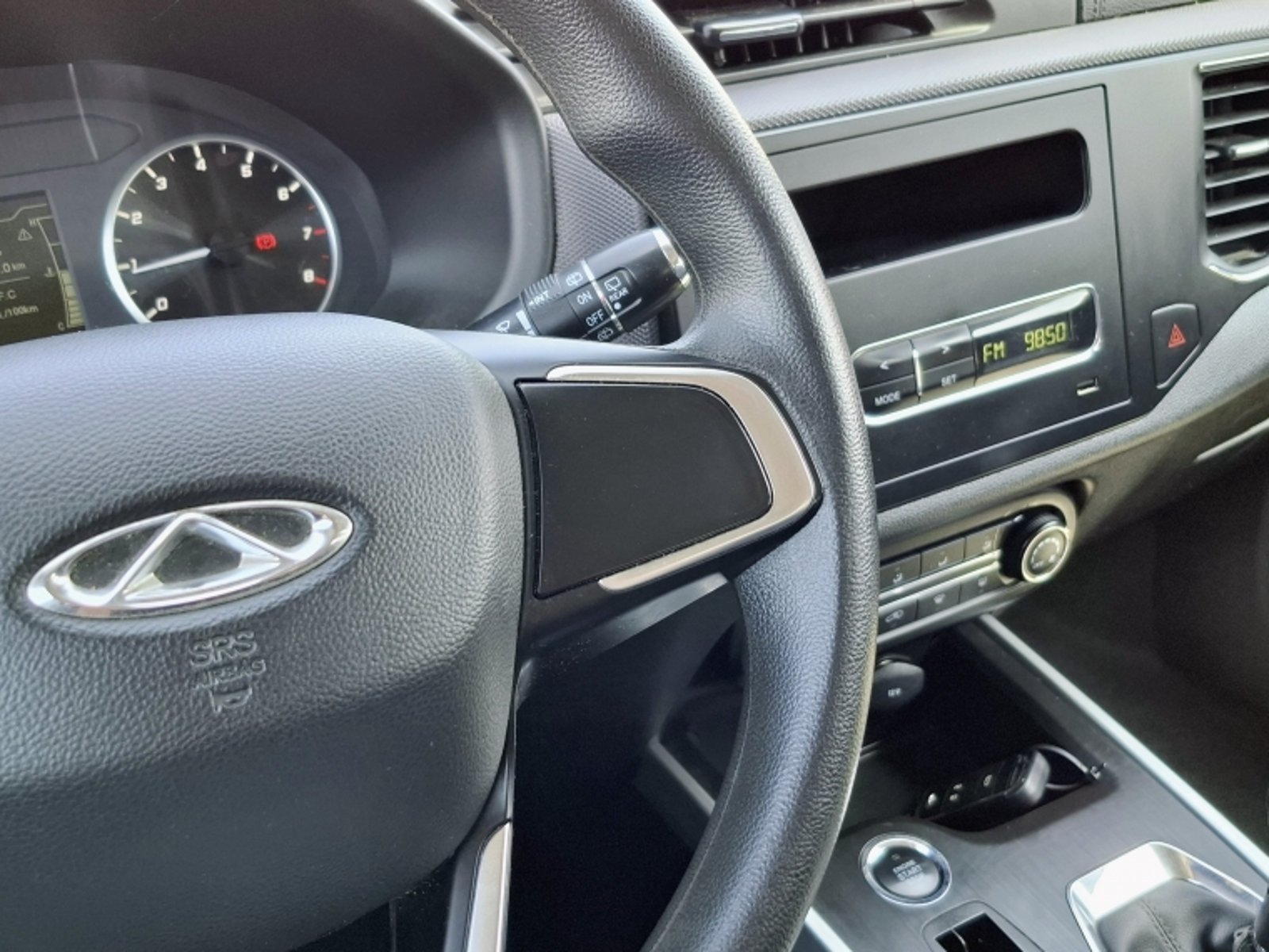 CHERY TIGGO 3 New Tiggo 3 Gl Mt 2020 - Imagen 14 de 20
