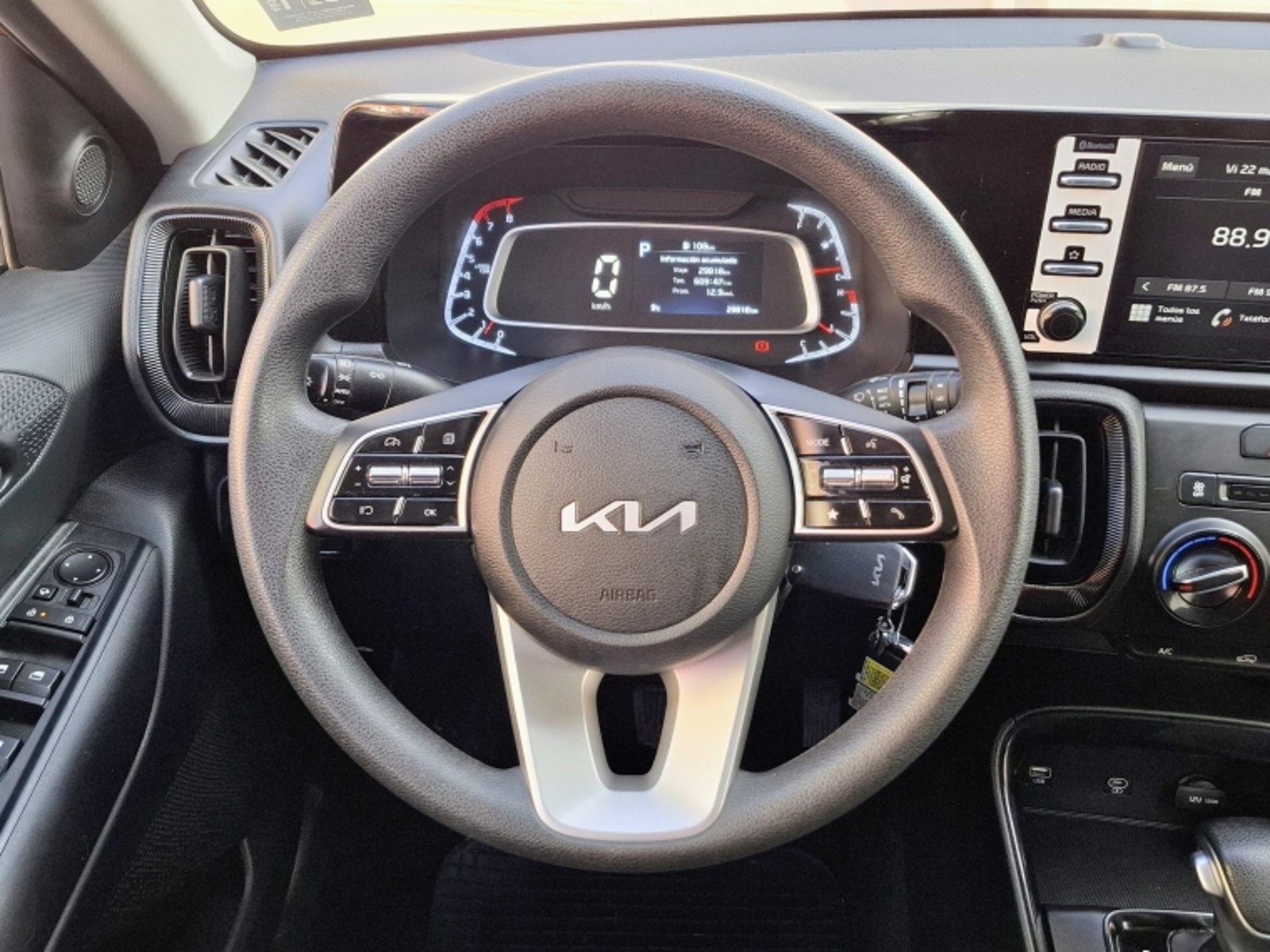 KIA Sonet 1.5 Aut 2025 - Imagen 9 de 20
