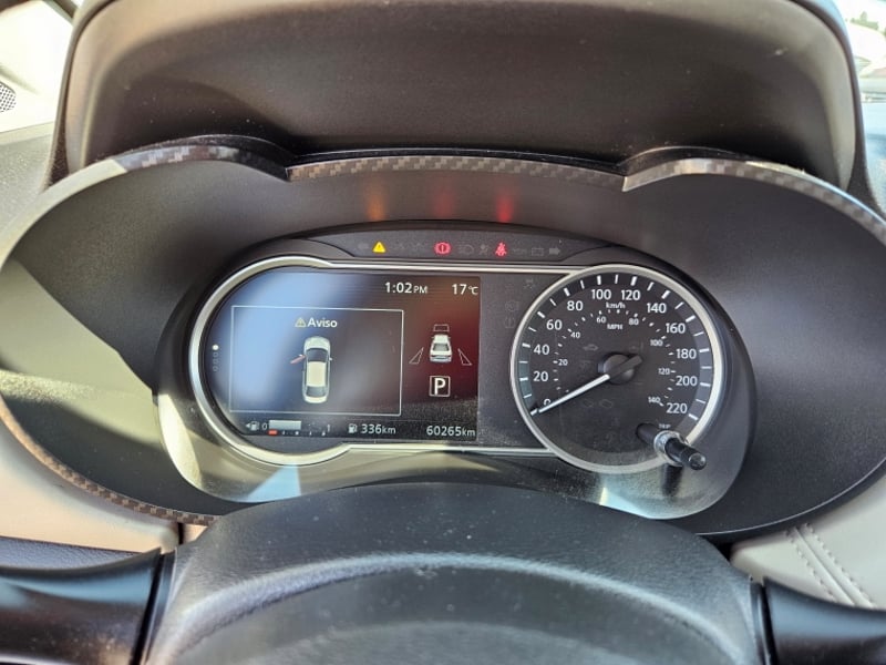 Nissan Versa Cvt 1.6 Aut 2021 - Imagen 13 de 20