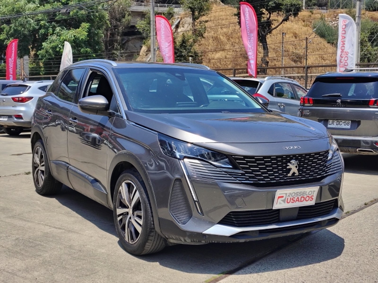 PEUGEOT 3008 Puretech 1.2l 2021 - Imagen 4 de 20