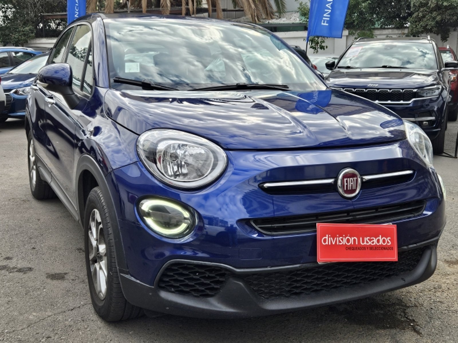 FIAT 500X Pop 1.4 500x 1.6 2020 - Imagen 3 de 20