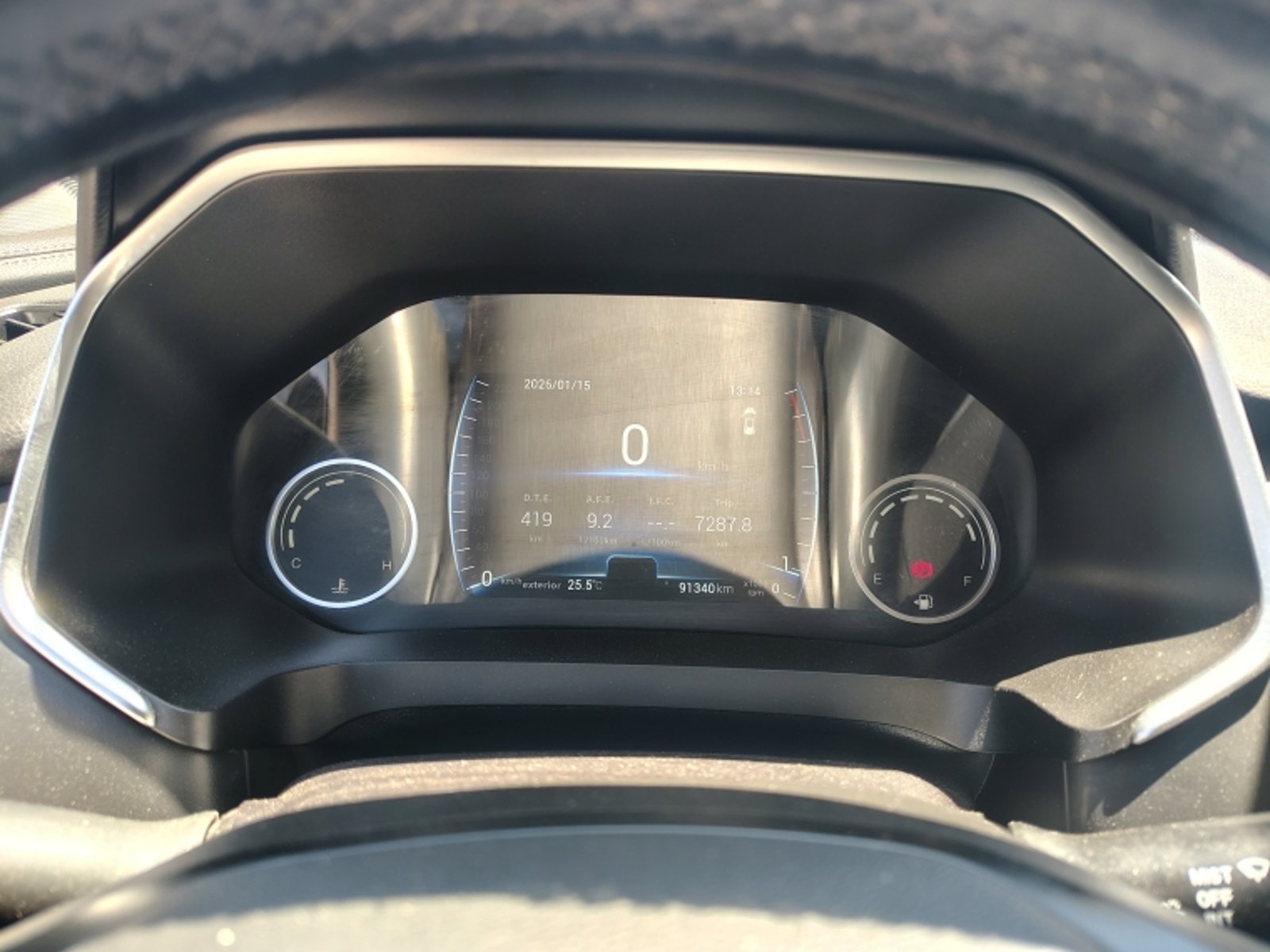 CHERY Tiggo 8 Gls 1.5 2020 - Imagen 15 de 20