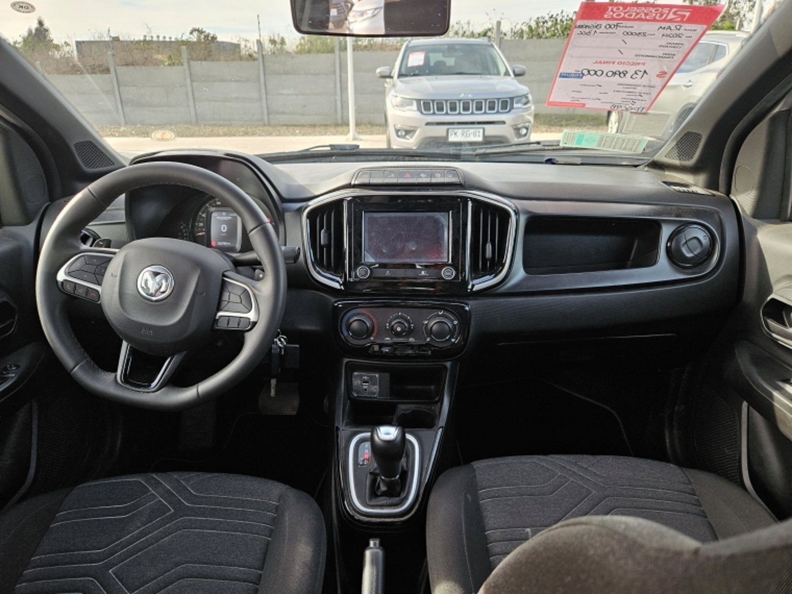 RAM 700 Bighorn 1.3 Aut 2024 - Imagen 9 de 20