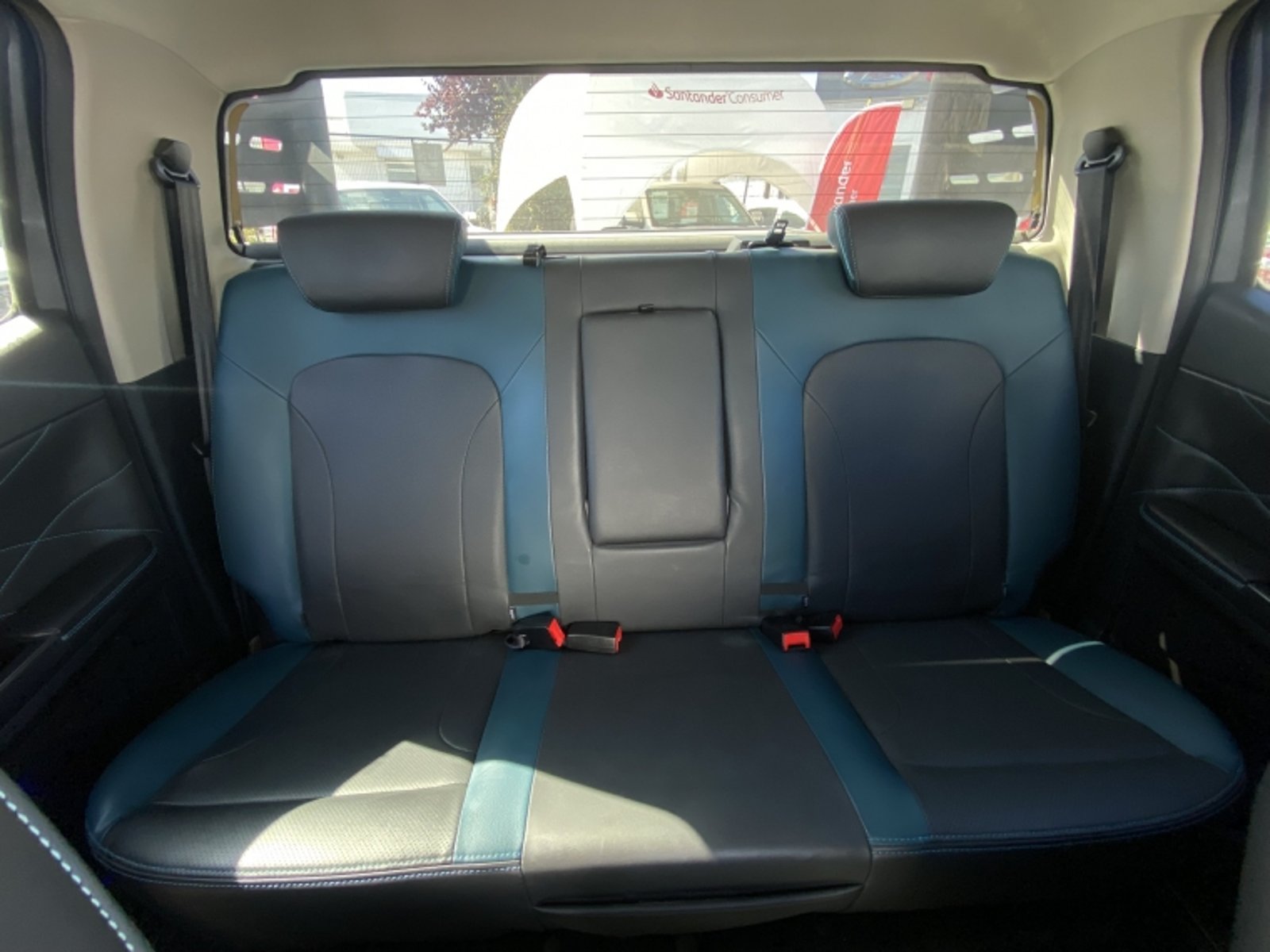 ZXAuto TERRALORD Grandlion Xl 4x4 2.3 Aut 2024 - Imagen 19 de 20
