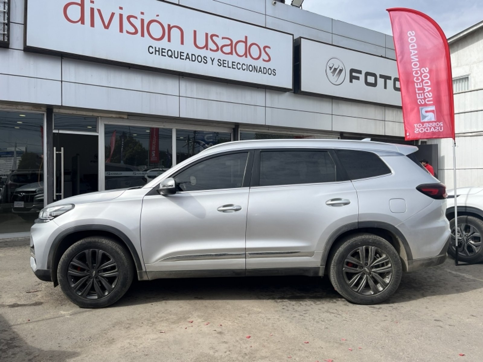 Chery Tiggo 8 1.5 2022 - Foto 2 de 20