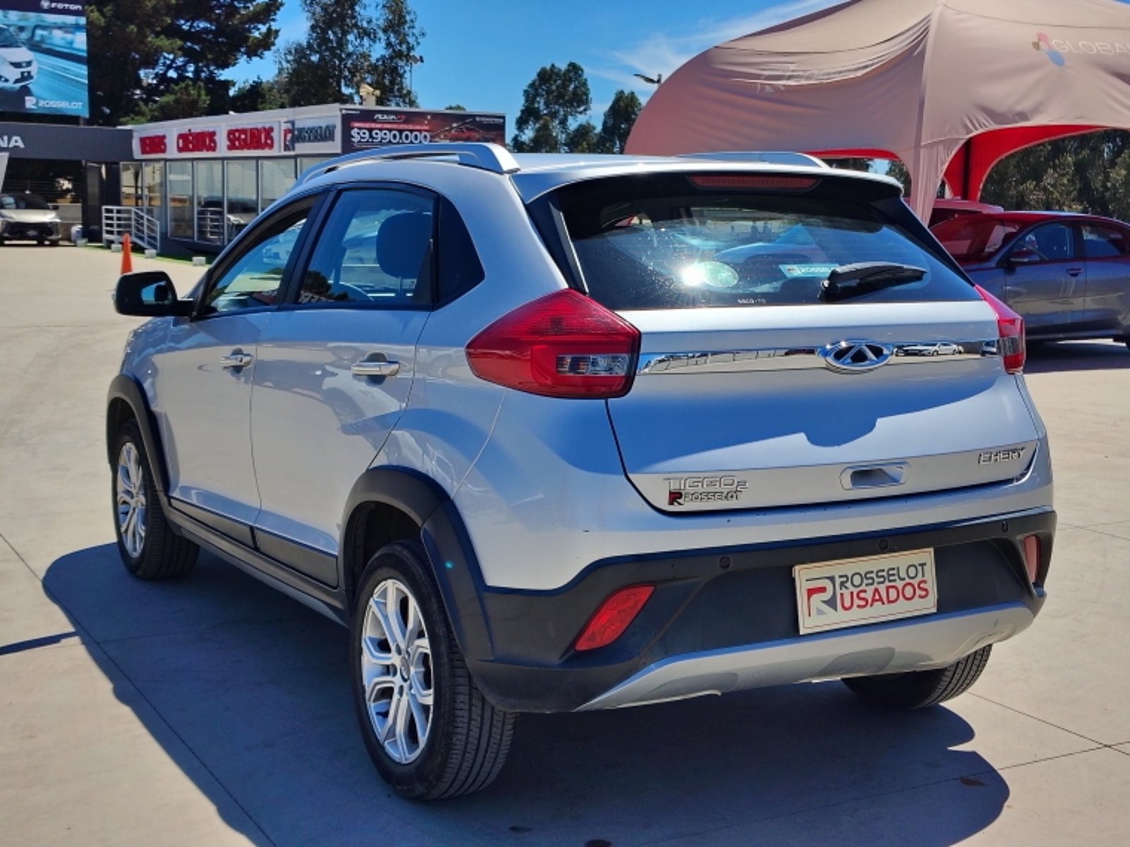 CHERY Tiggo 2 1.5 2023 - Imagen 7 de 19
