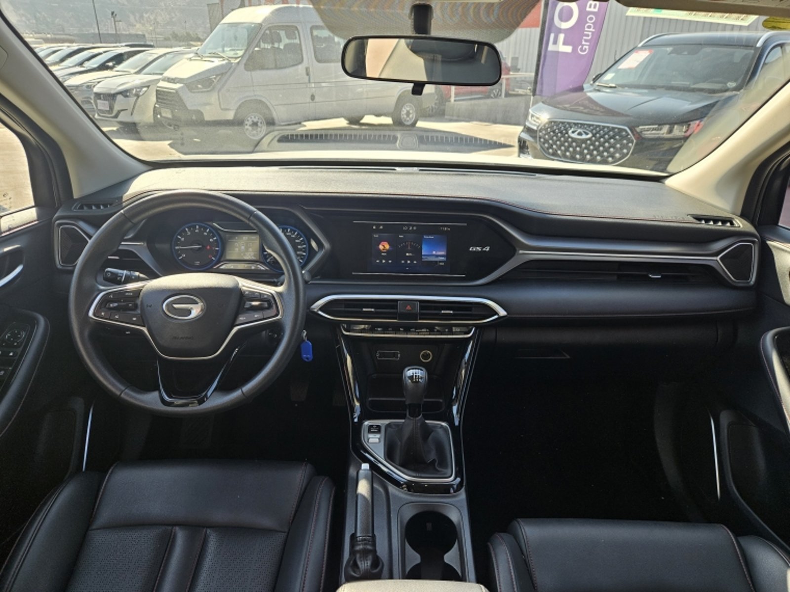GAC Motor Gs4 Power 1.5t Mt Gb Euro 6b 2025 - Imagen 9 de 20