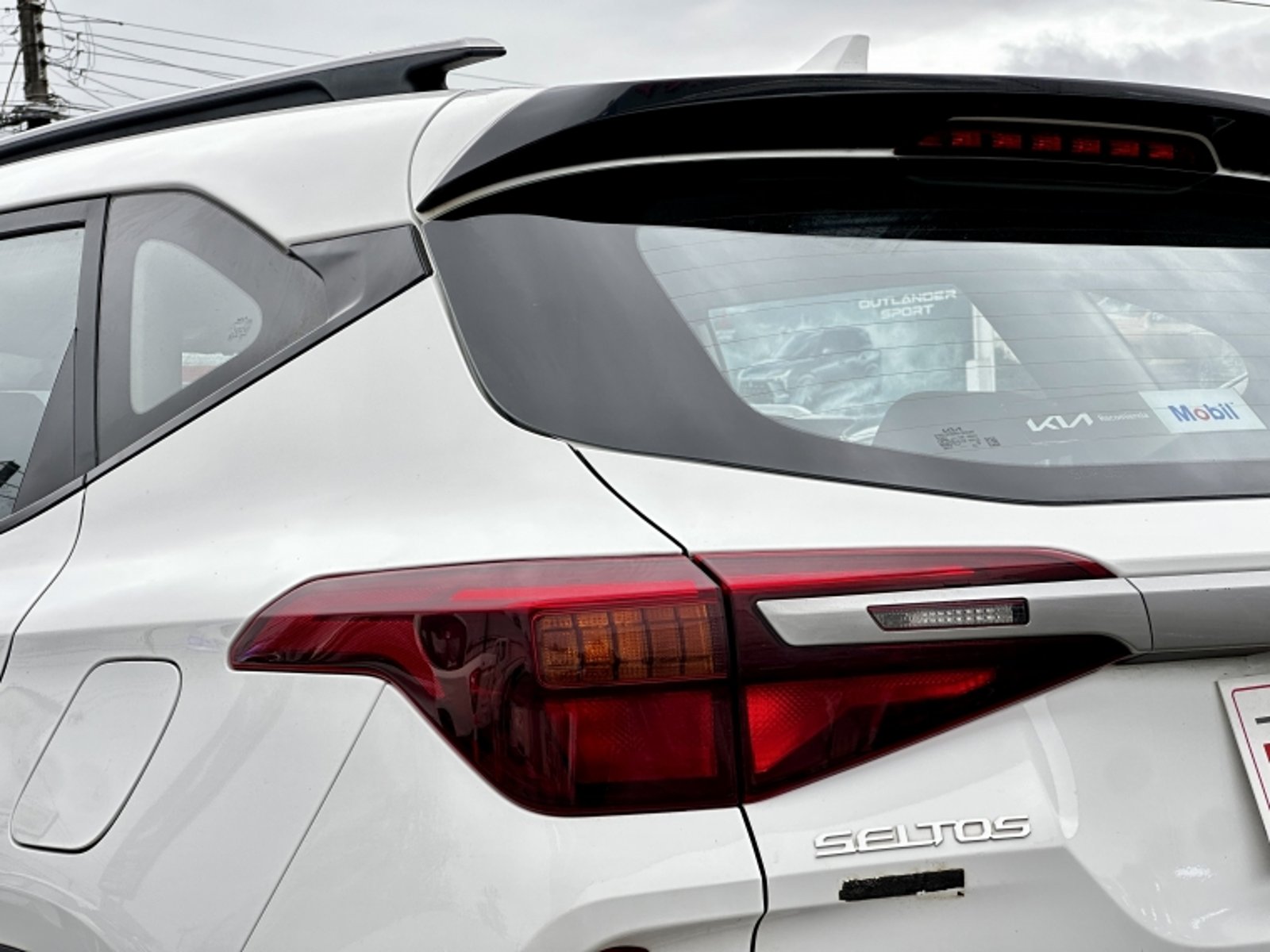 Kia Seltos Ex 1.6 Aut 2023 - Imagen 8 de 20