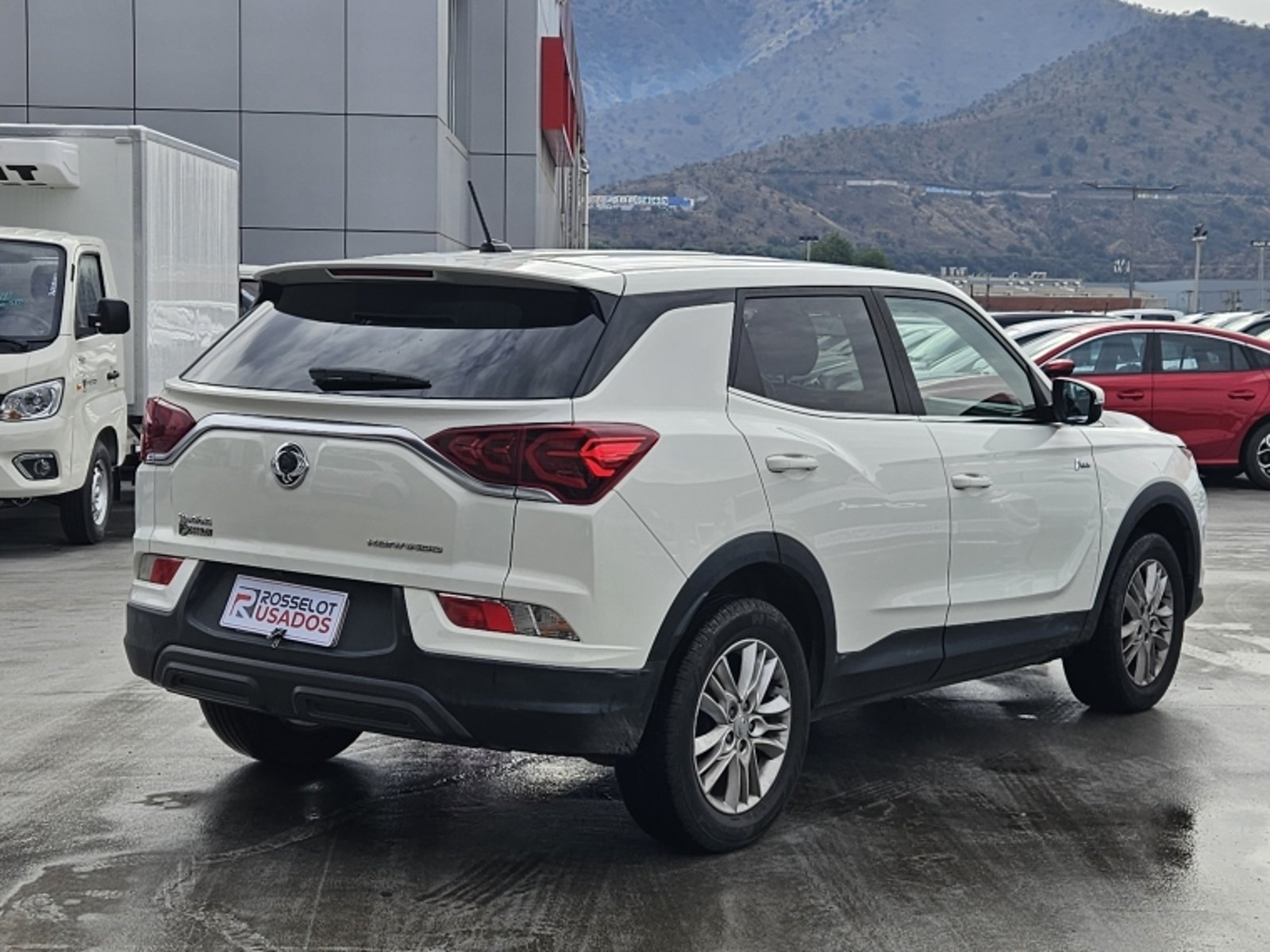 SsangYong KORANDO New Korando 1.5 4x2 Mt Std - Cg100 Euro 6c 2023 - Foto 4 de 20